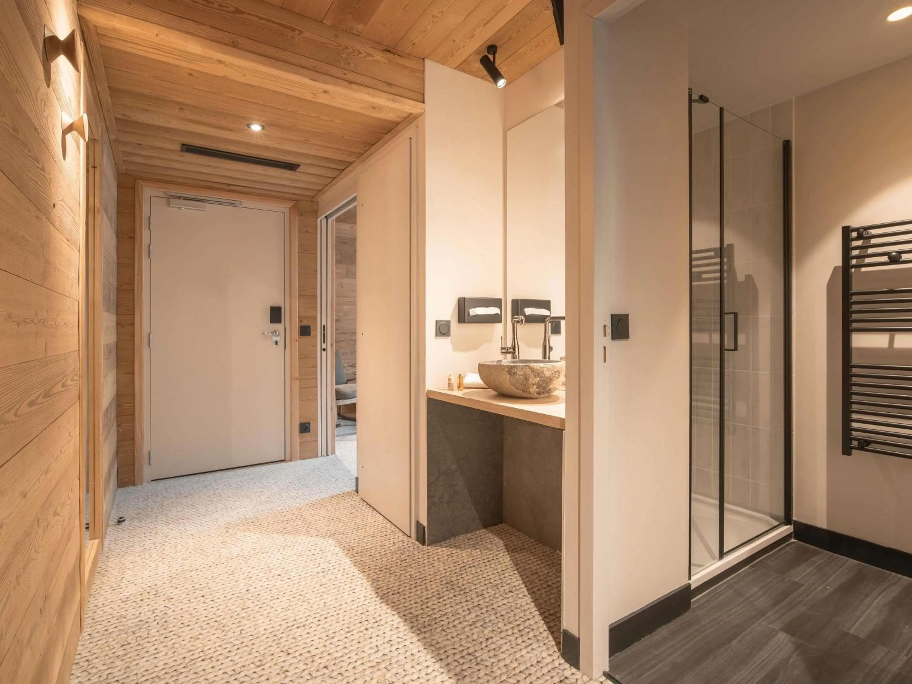 Bedroom in Mercure Peyragudes Loudenvielle Pyrénées