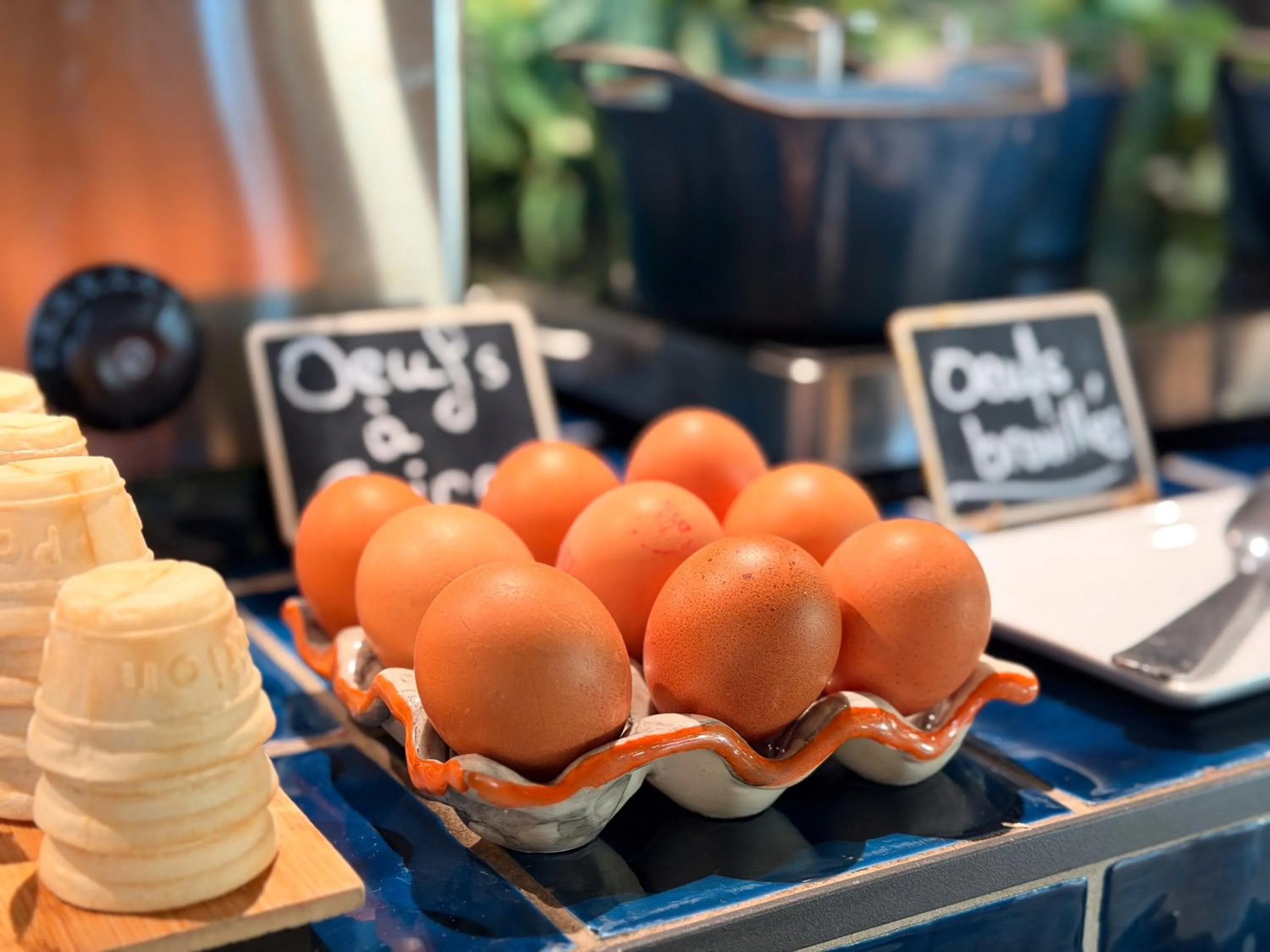 Food in Ibis Lunel Petite Camargue