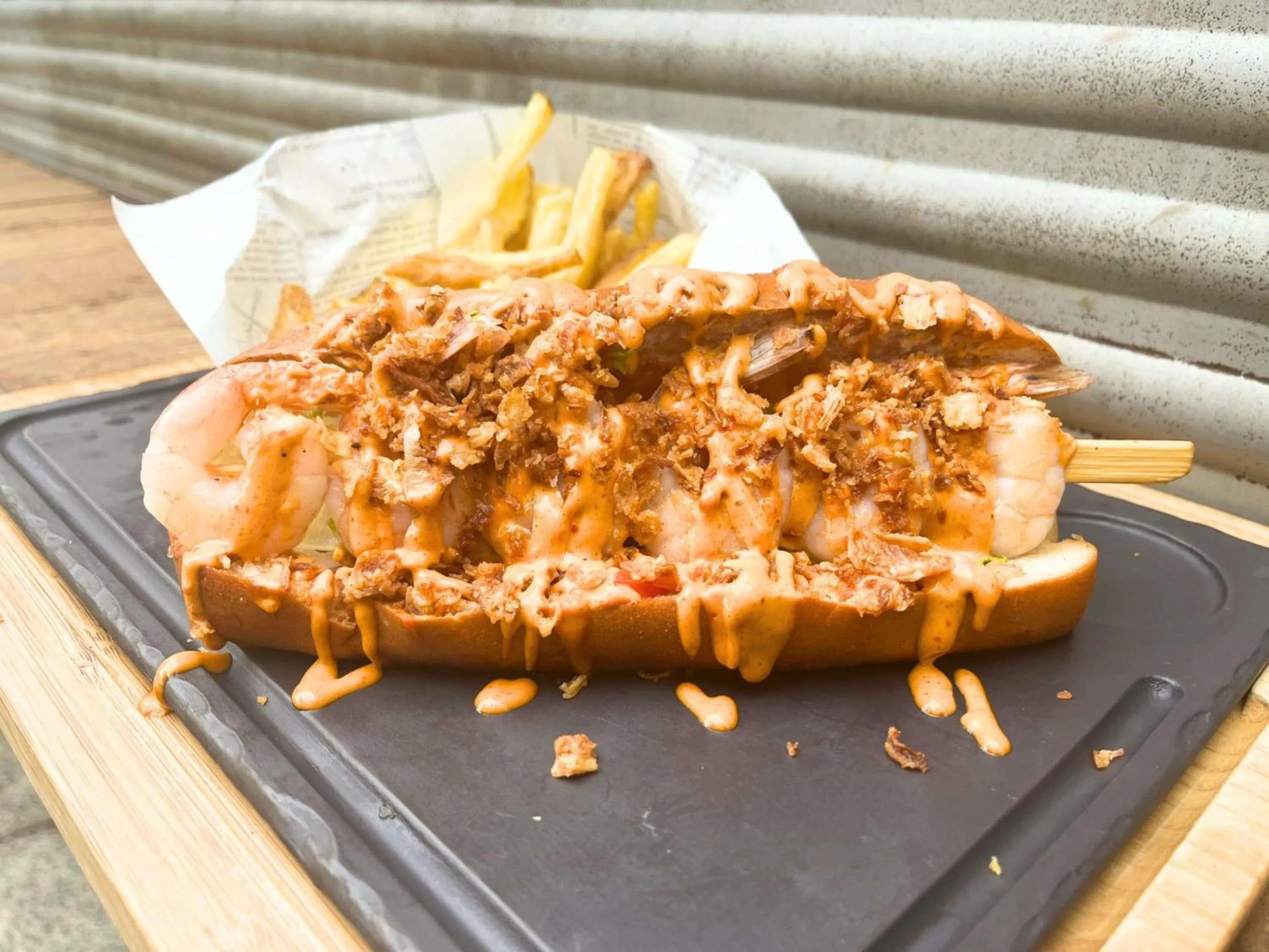 Restaurant/places to eat in Ibis Lunel Petite Camargue