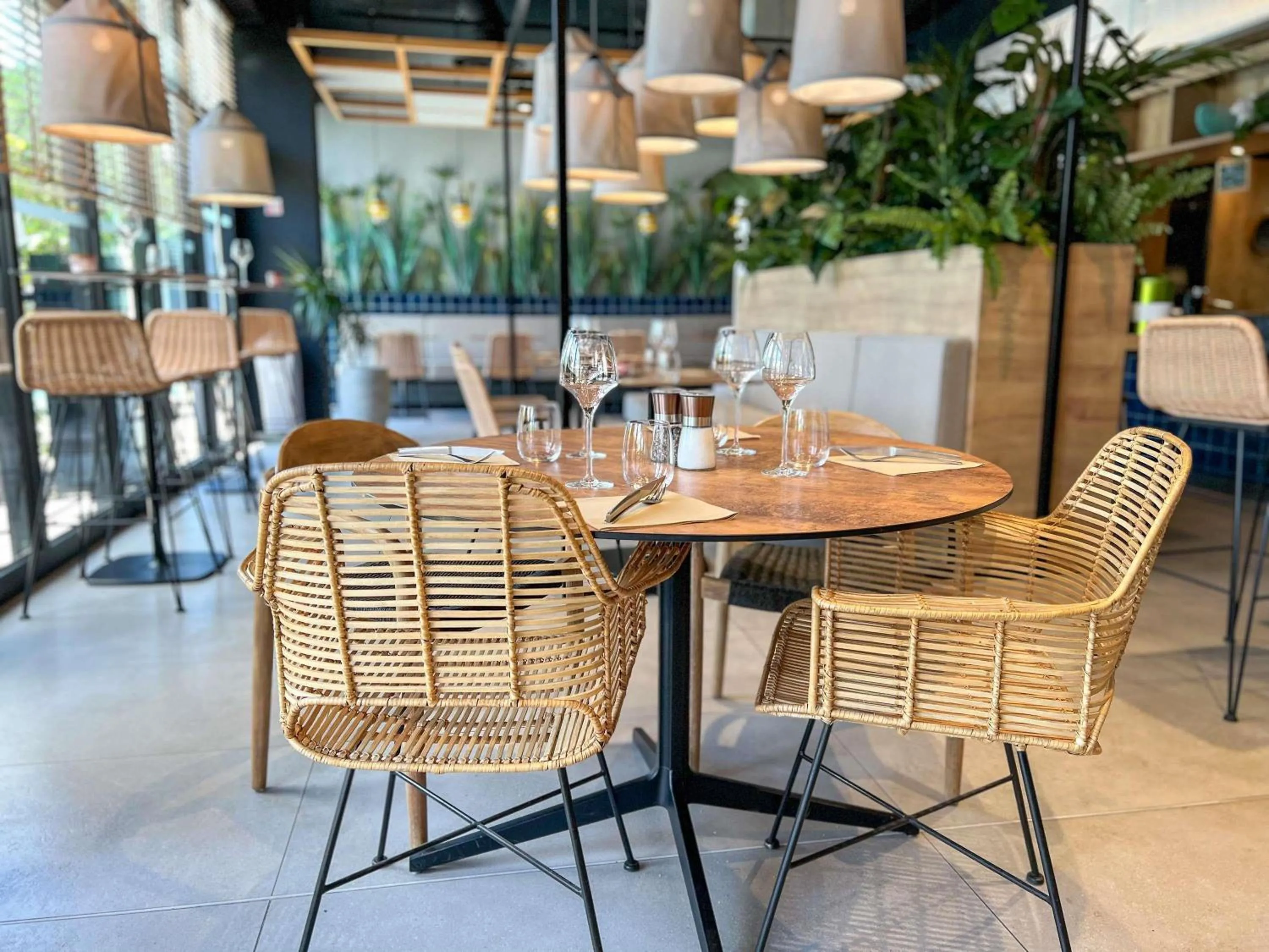 Property building in Ibis Lunel Petite Camargue