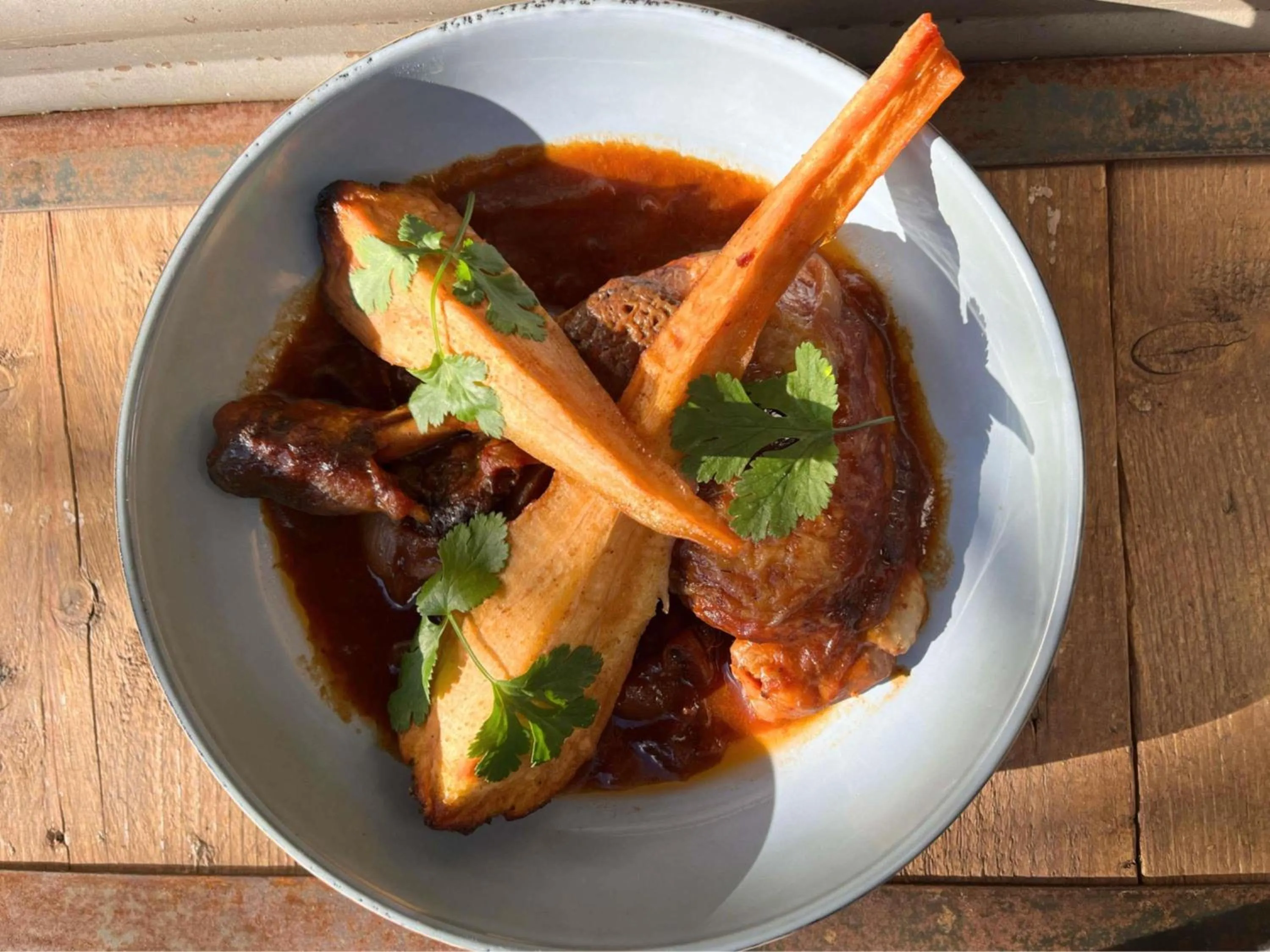 Restaurant/places to eat in Ibis Lunel Petite Camargue