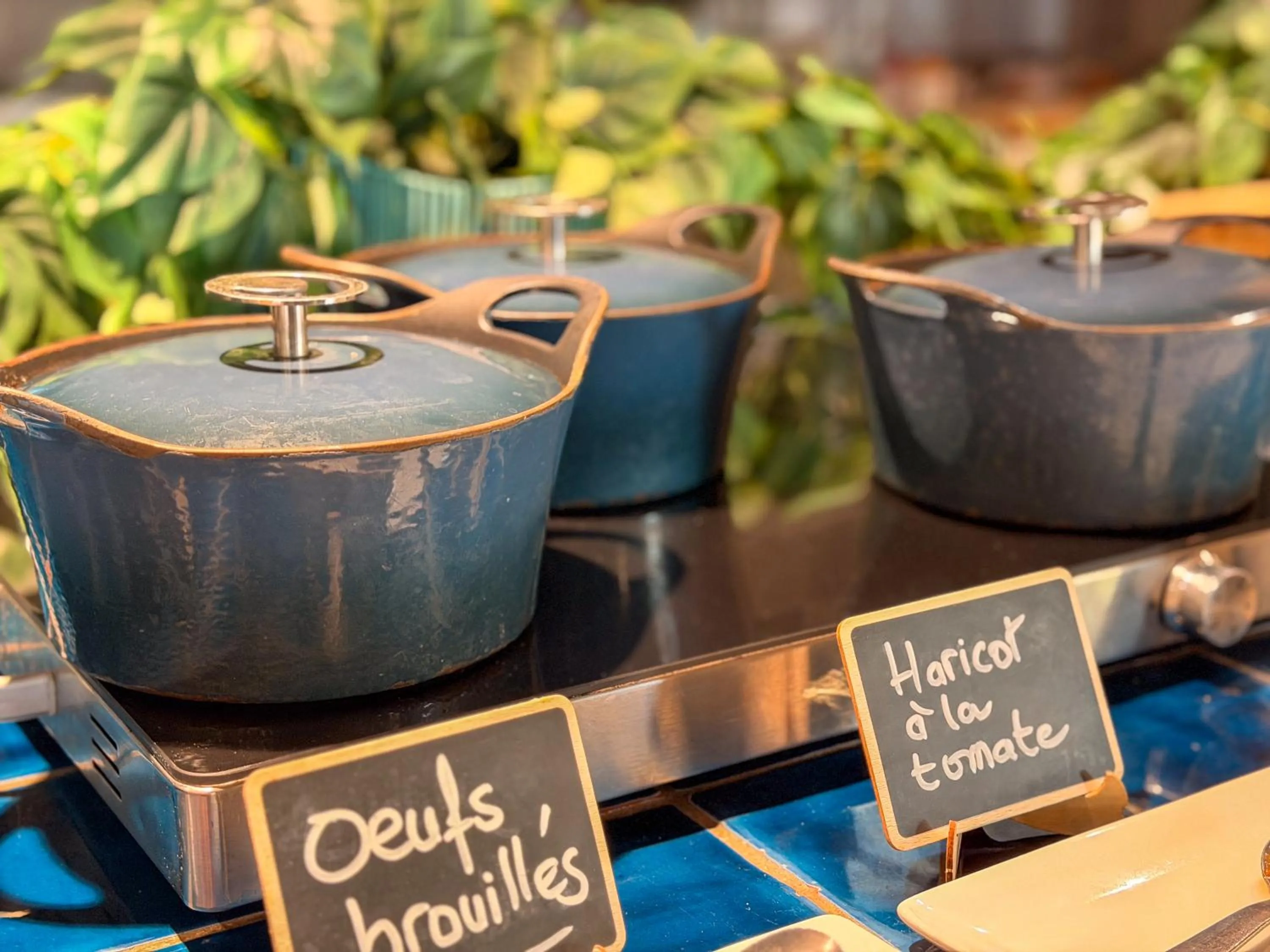 Food in Ibis Lunel Petite Camargue