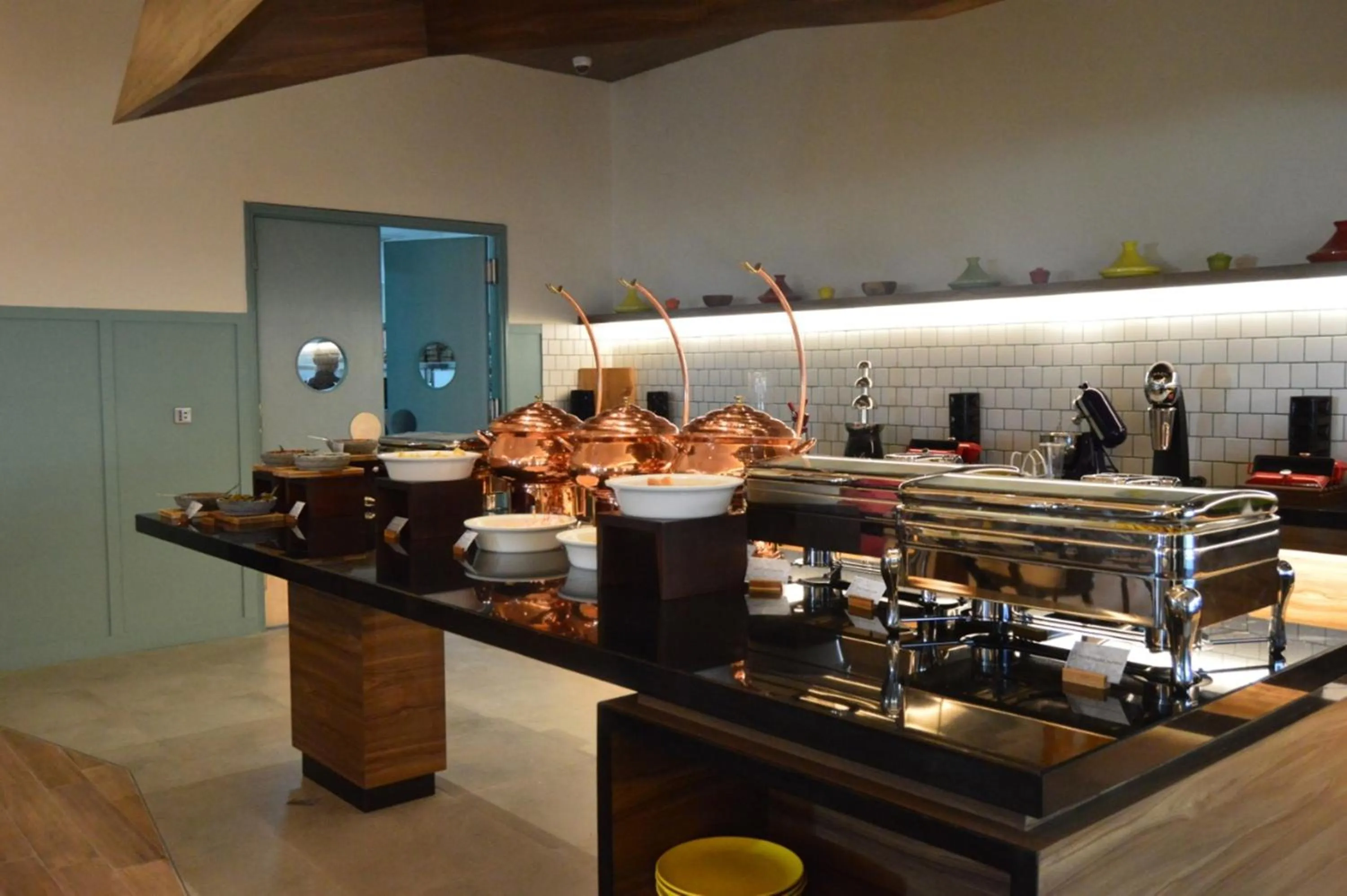 Restaurant/places to eat in ibis Styles Bandung Grand Central