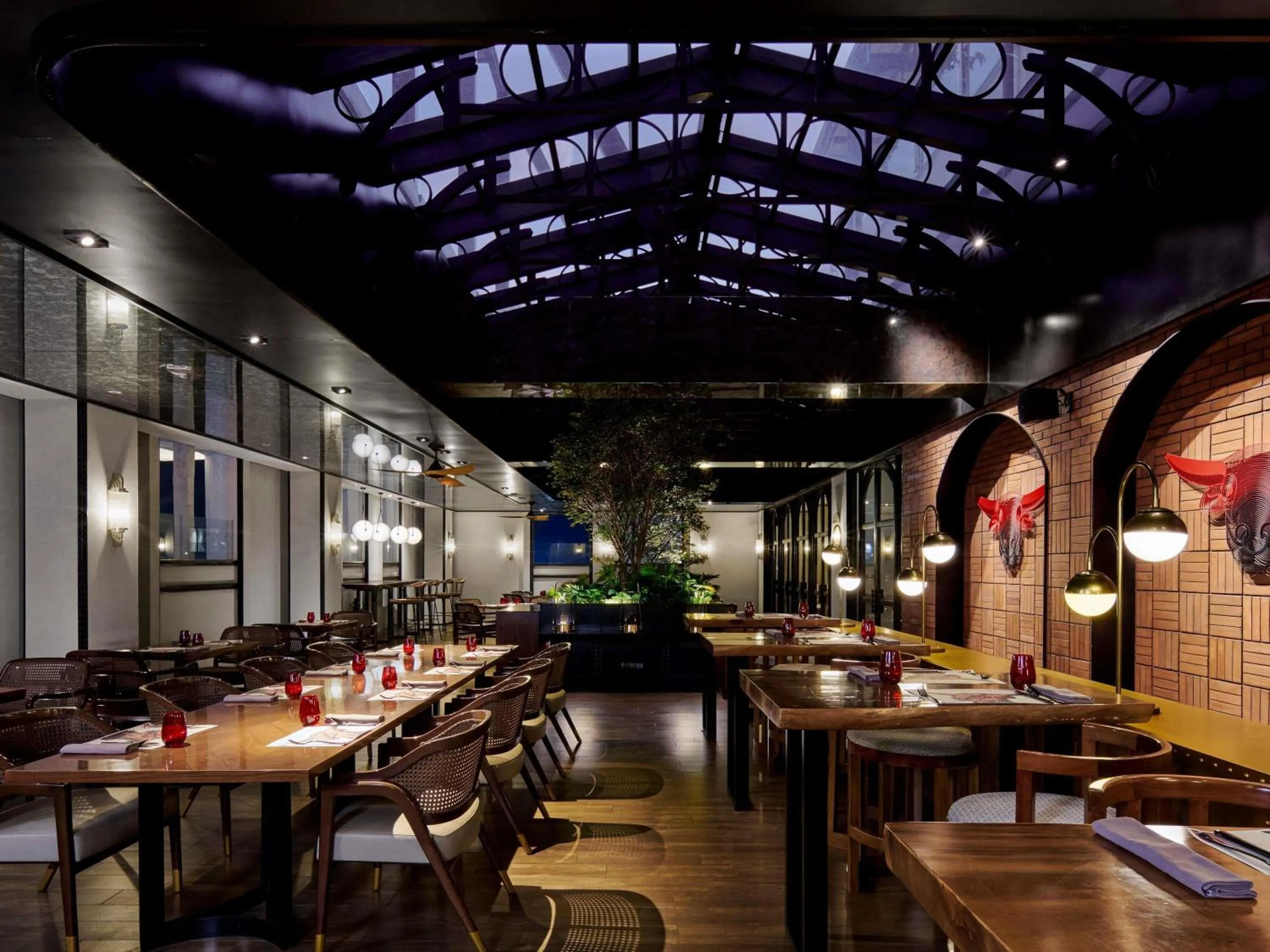 Restaurant/places to eat in Pullman Bandung Grand Central
