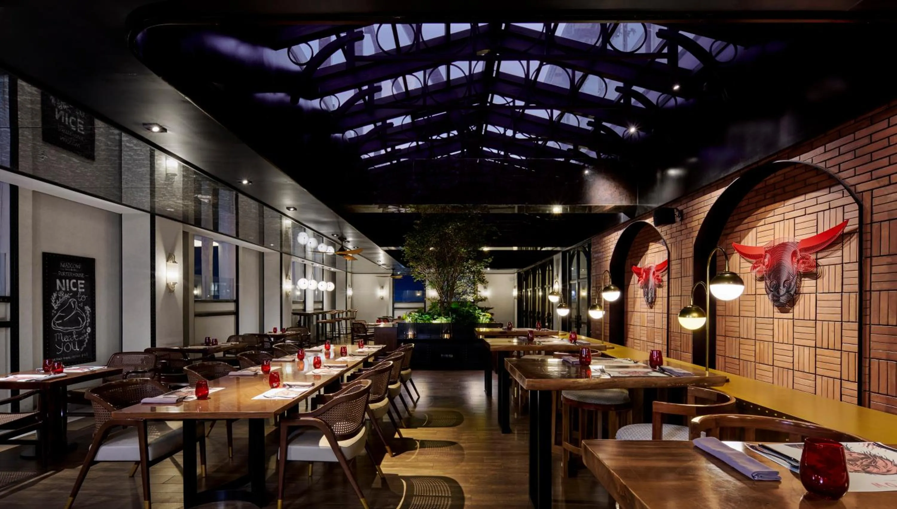 Restaurant/places to eat in Pullman Bandung Grand Central