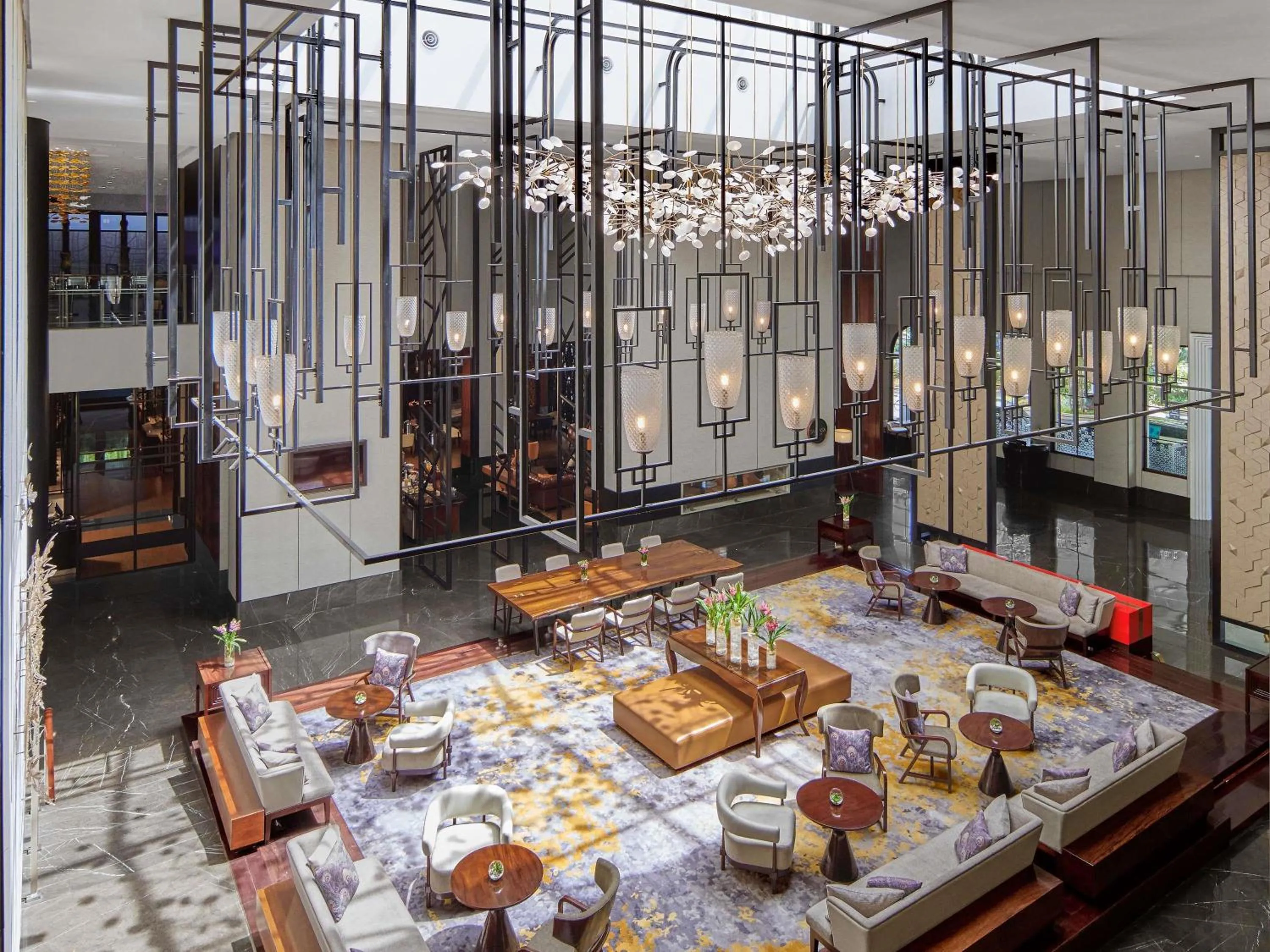 Property building in Pullman Bandung Grand Central