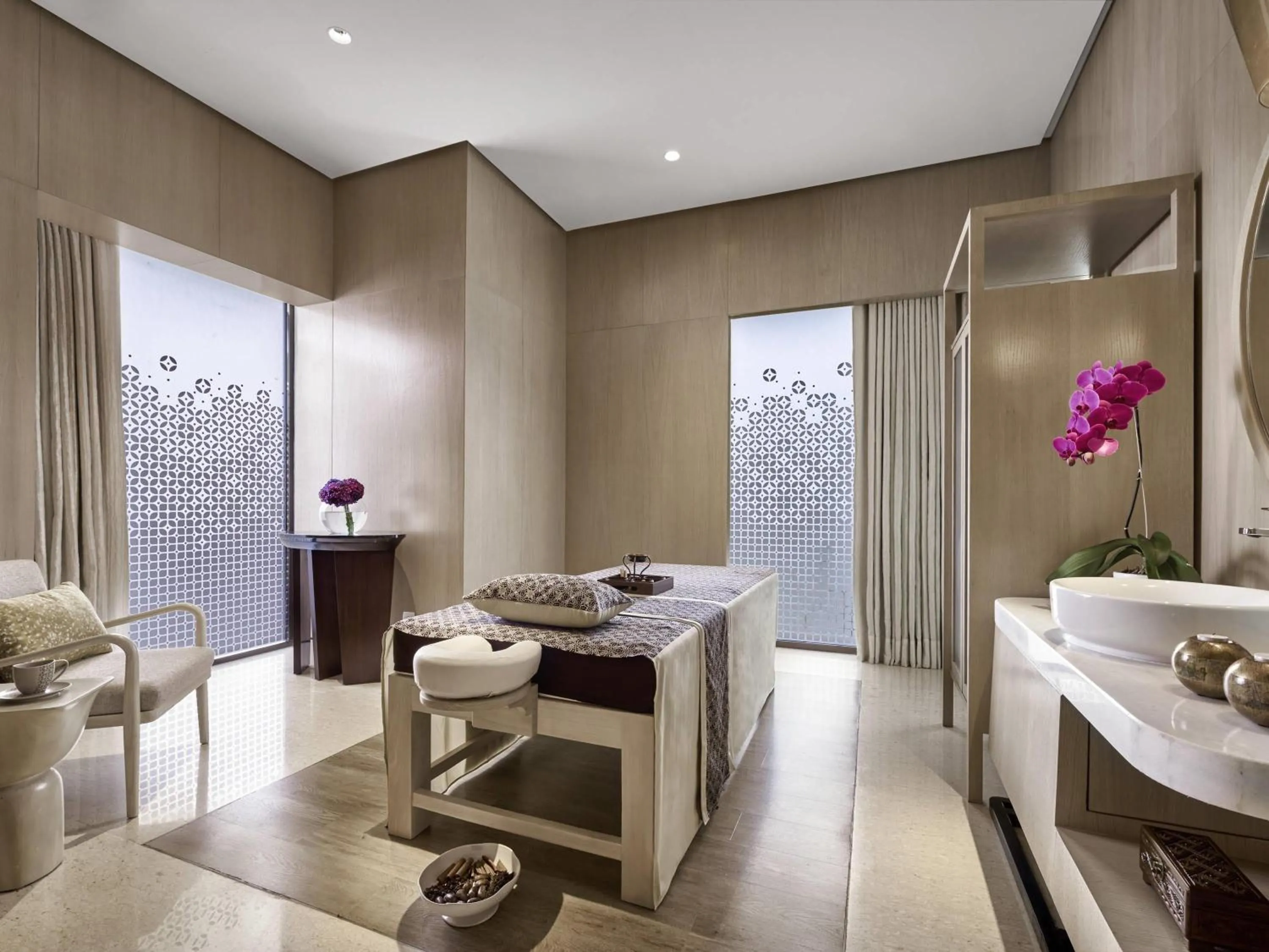 Spa and wellness centre/facilities in Pullman Bandung Grand Central