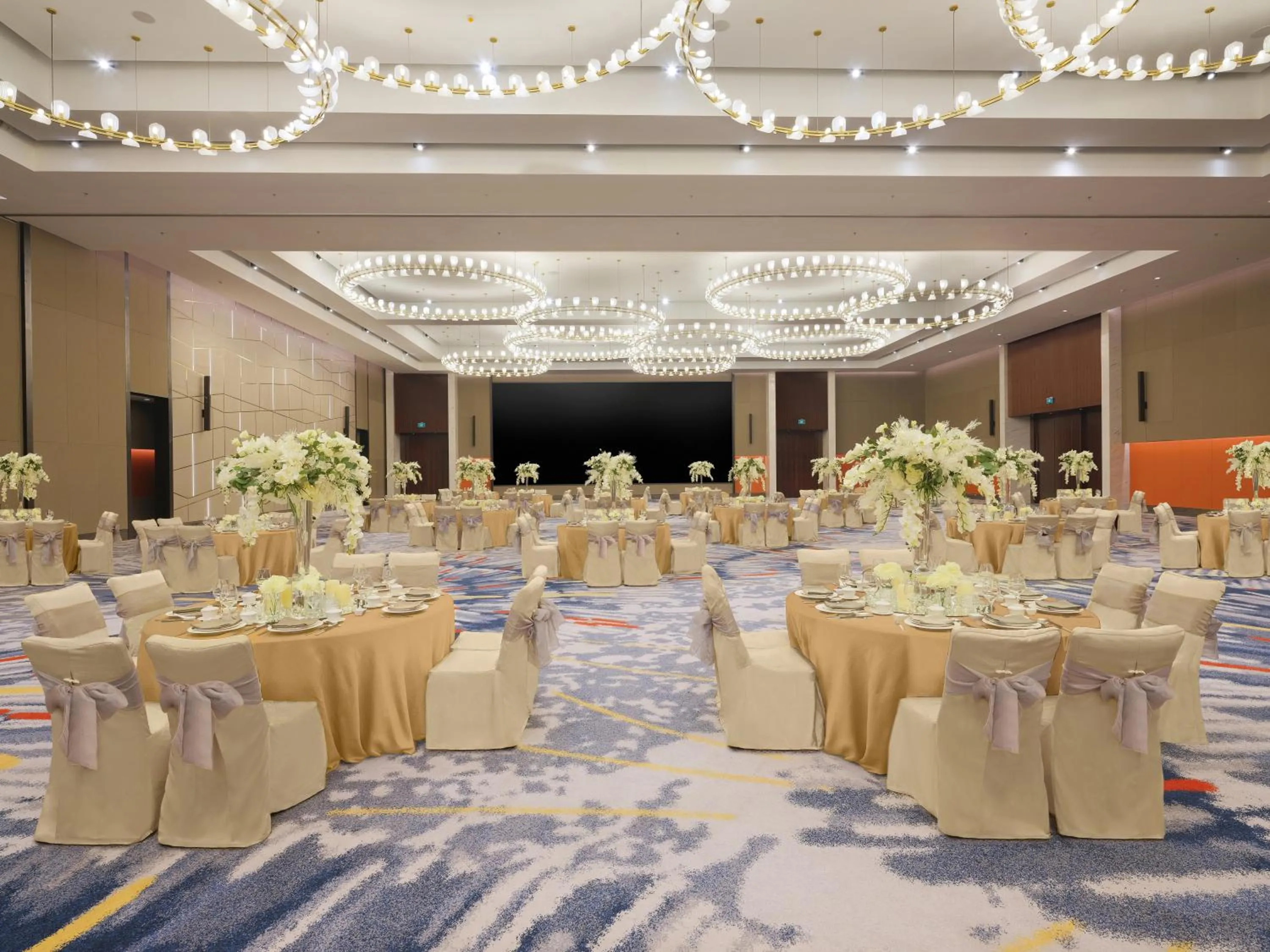 Banquet/Function facilities in Pullman Bandung Grand Central