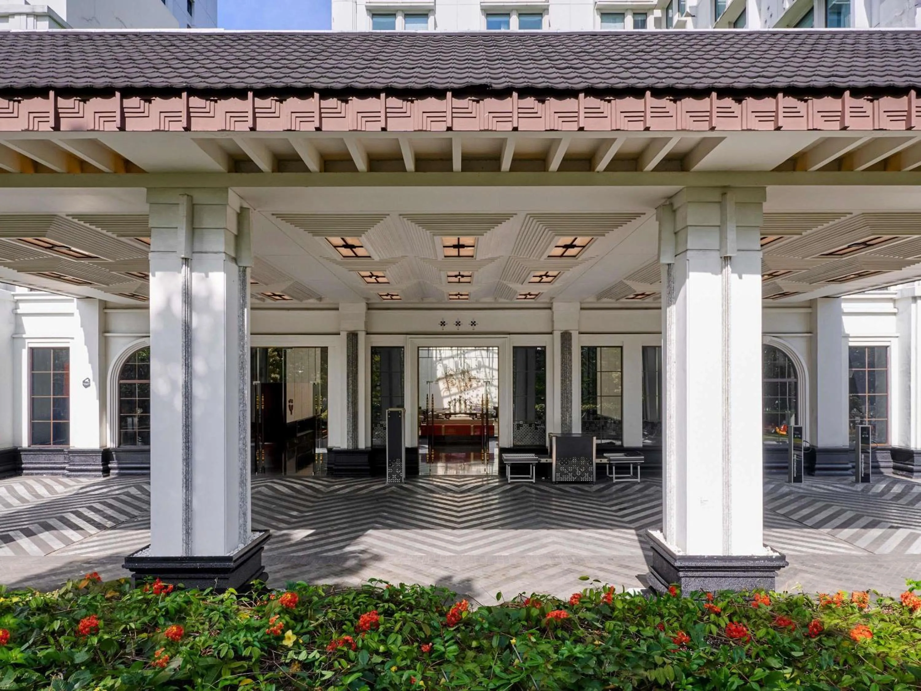 Property building in Pullman Bandung Grand Central