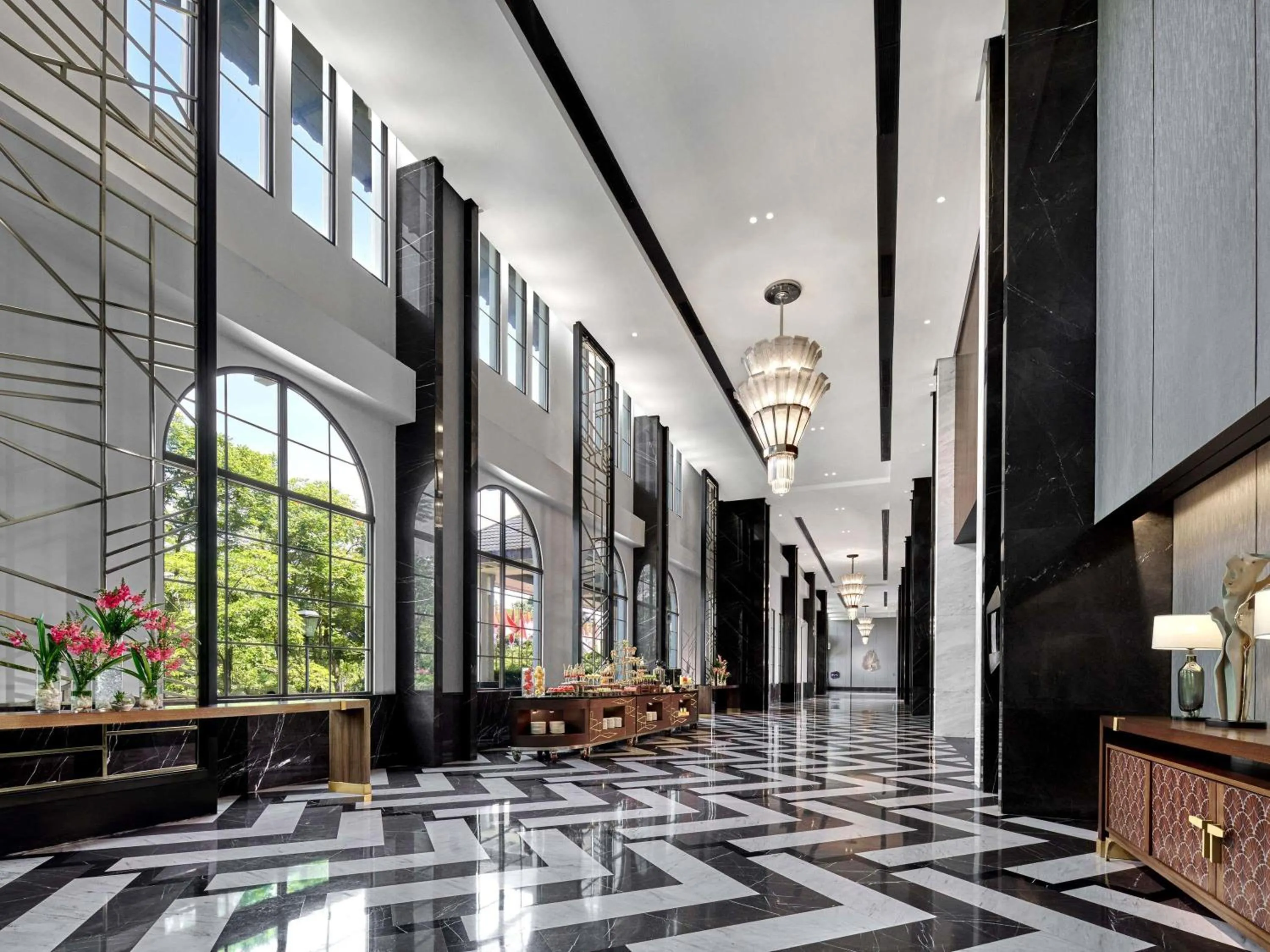 Meeting/conference room in Pullman Bandung Grand Central