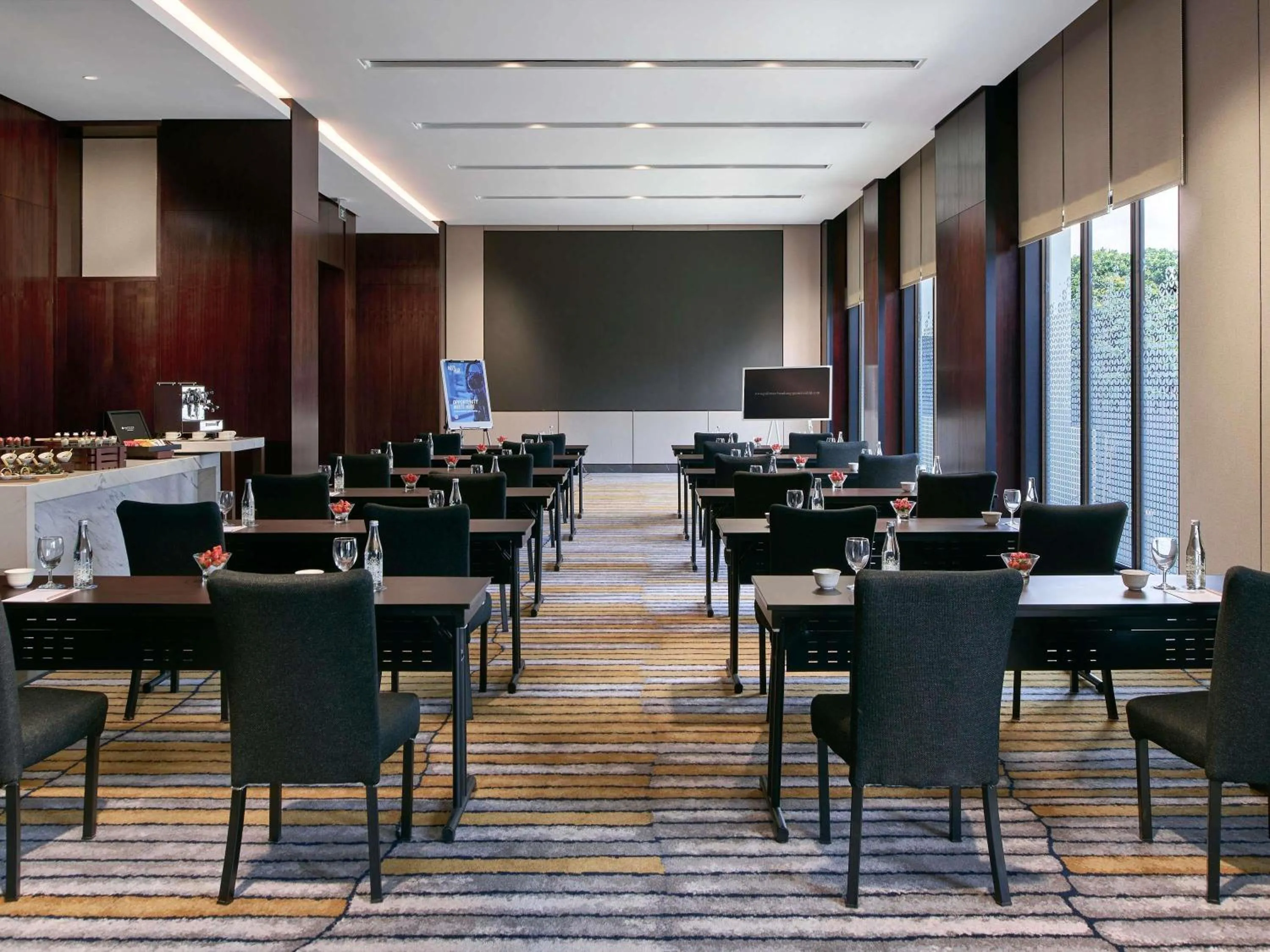 Meeting/conference room in Pullman Bandung Grand Central