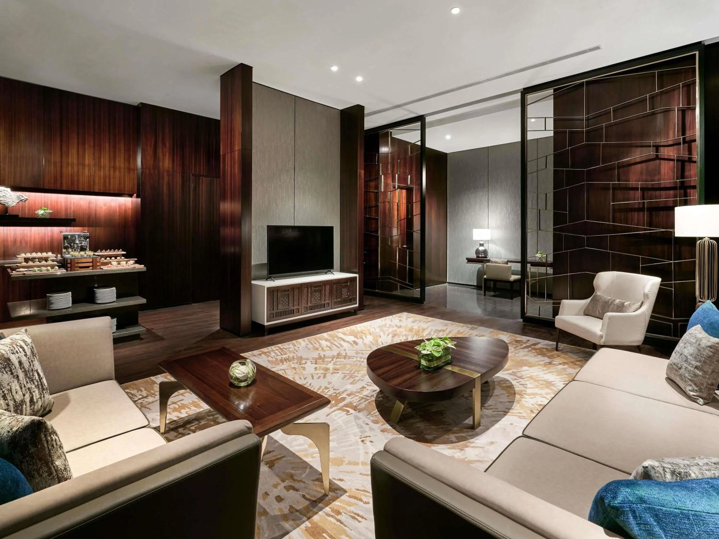 Meeting/conference room in Pullman Bandung Grand Central