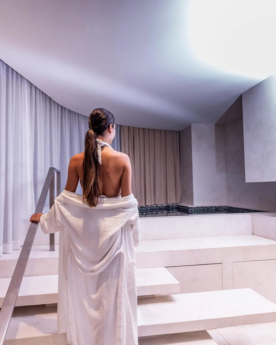 Spa and wellness centre/facilities in SLS Cancun