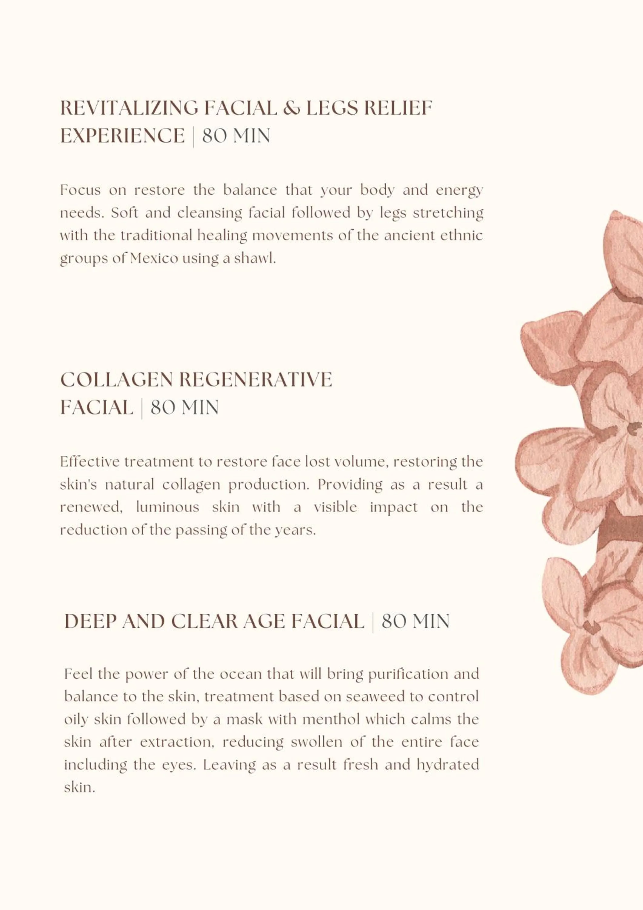 Spa and wellness centre/facilities in SLS Cancun