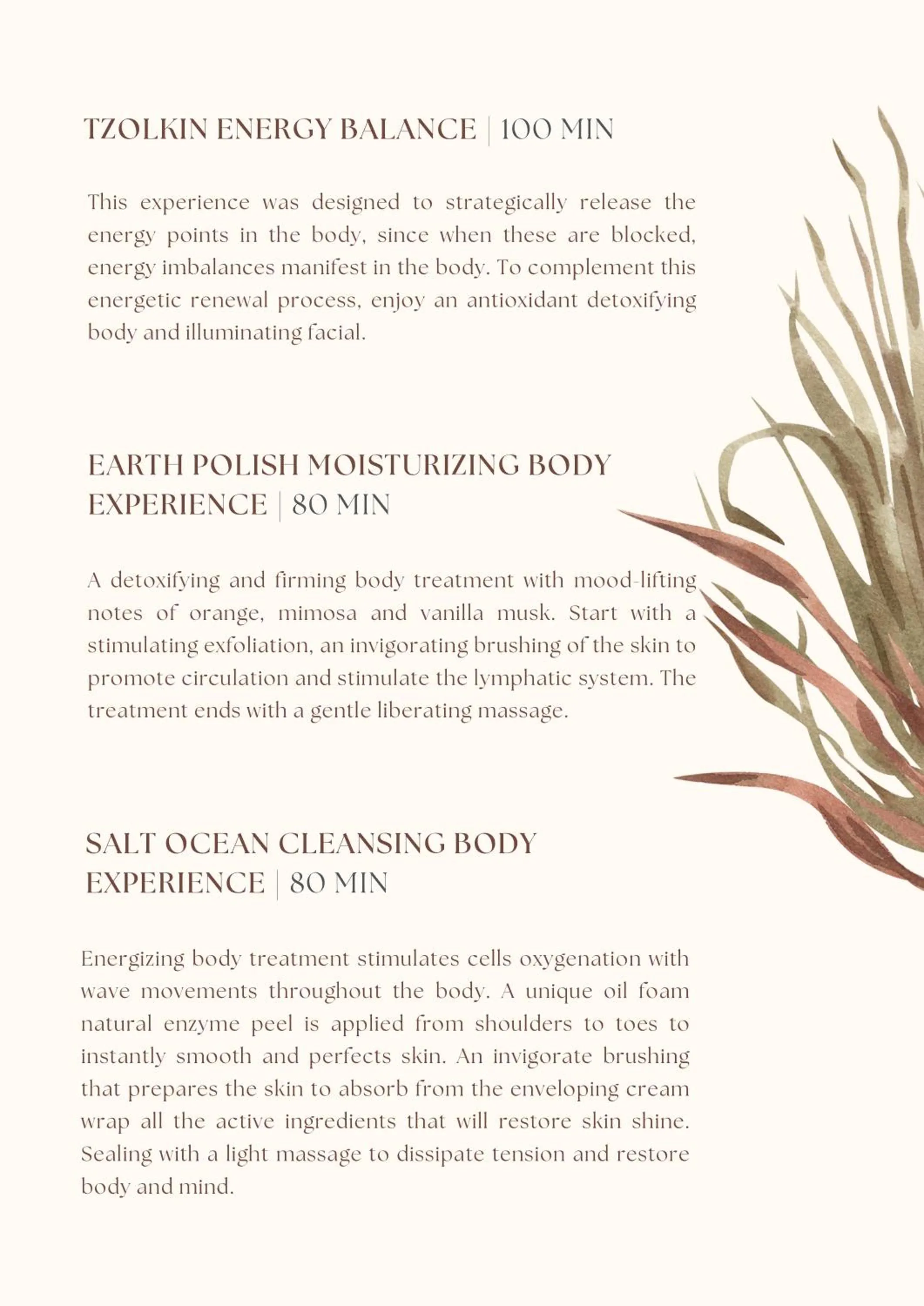 Spa and wellness centre/facilities in SLS Cancun