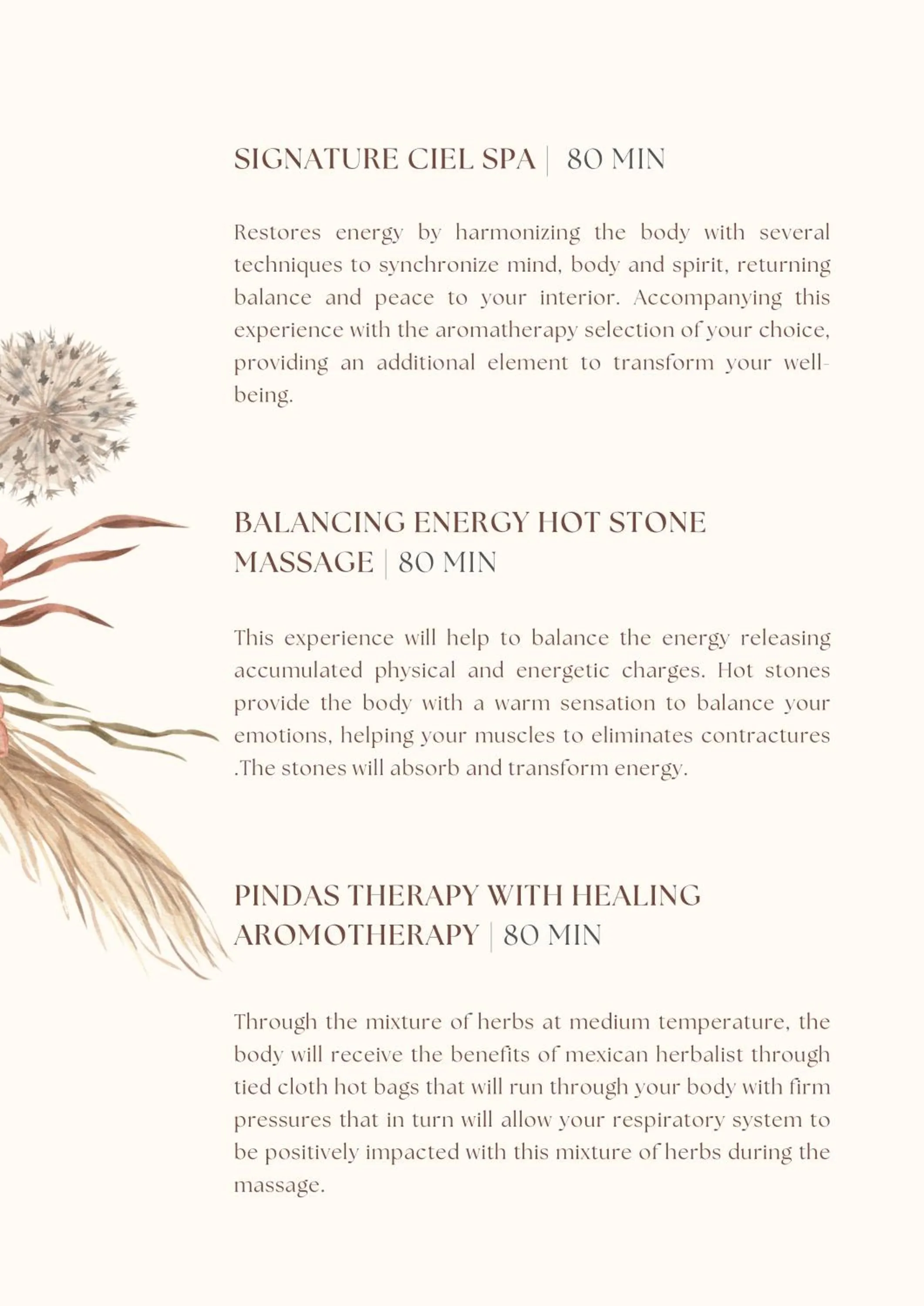 Spa and wellness centre/facilities in SLS Cancun