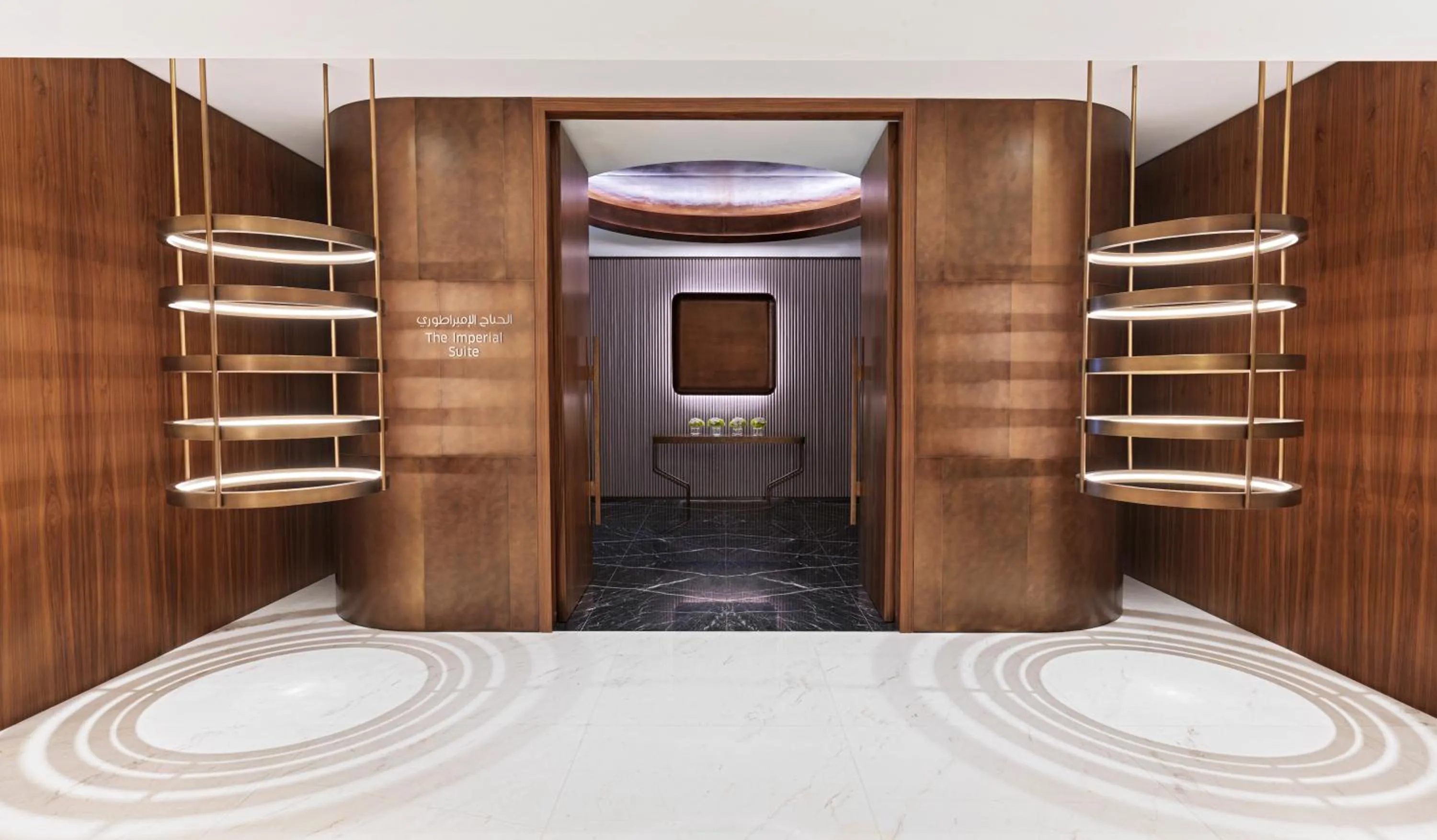 Family in Sofitel Dubai The Obelisk