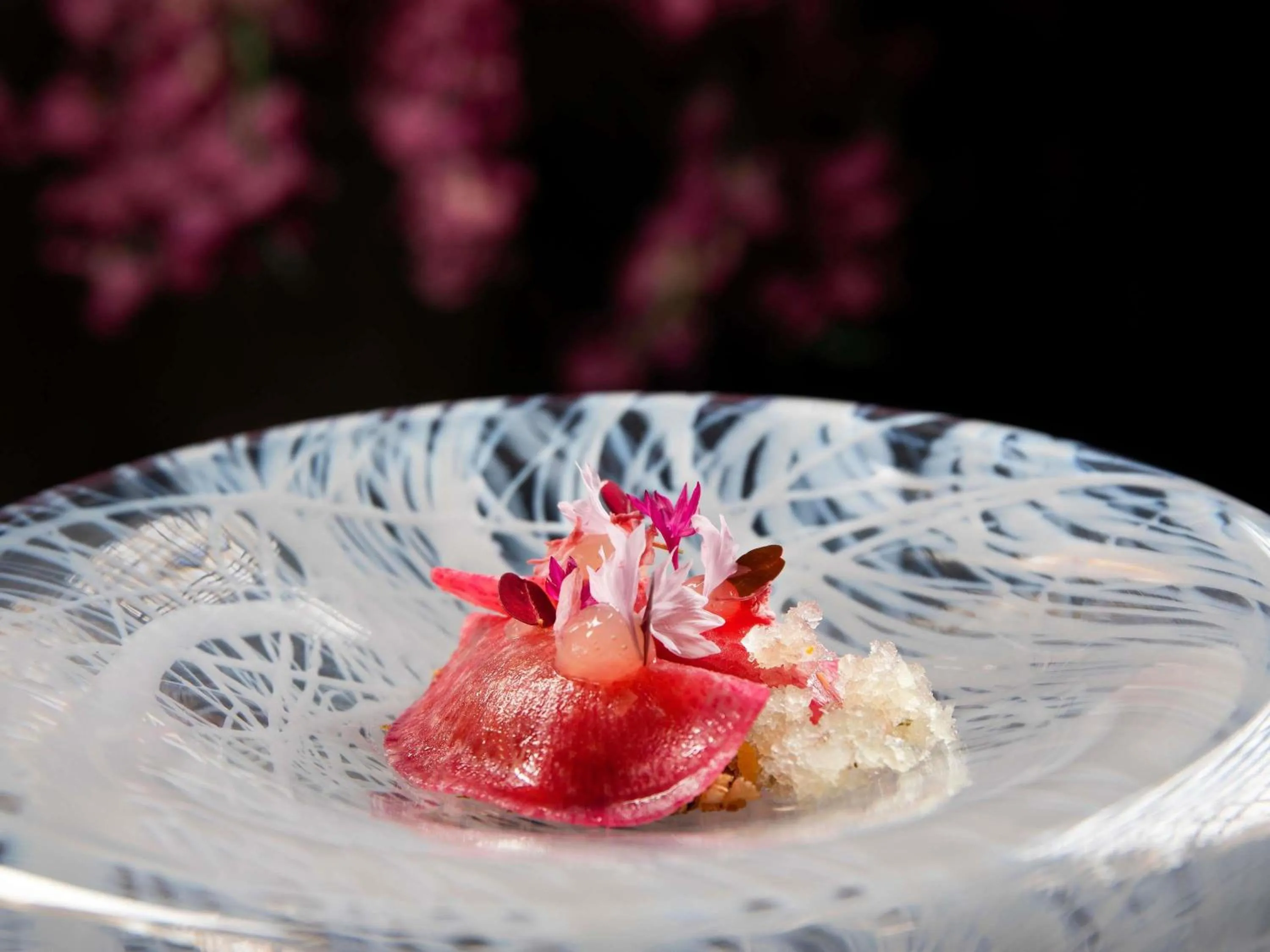 Restaurant/places to eat in Sofitel Dubai The Obelisk