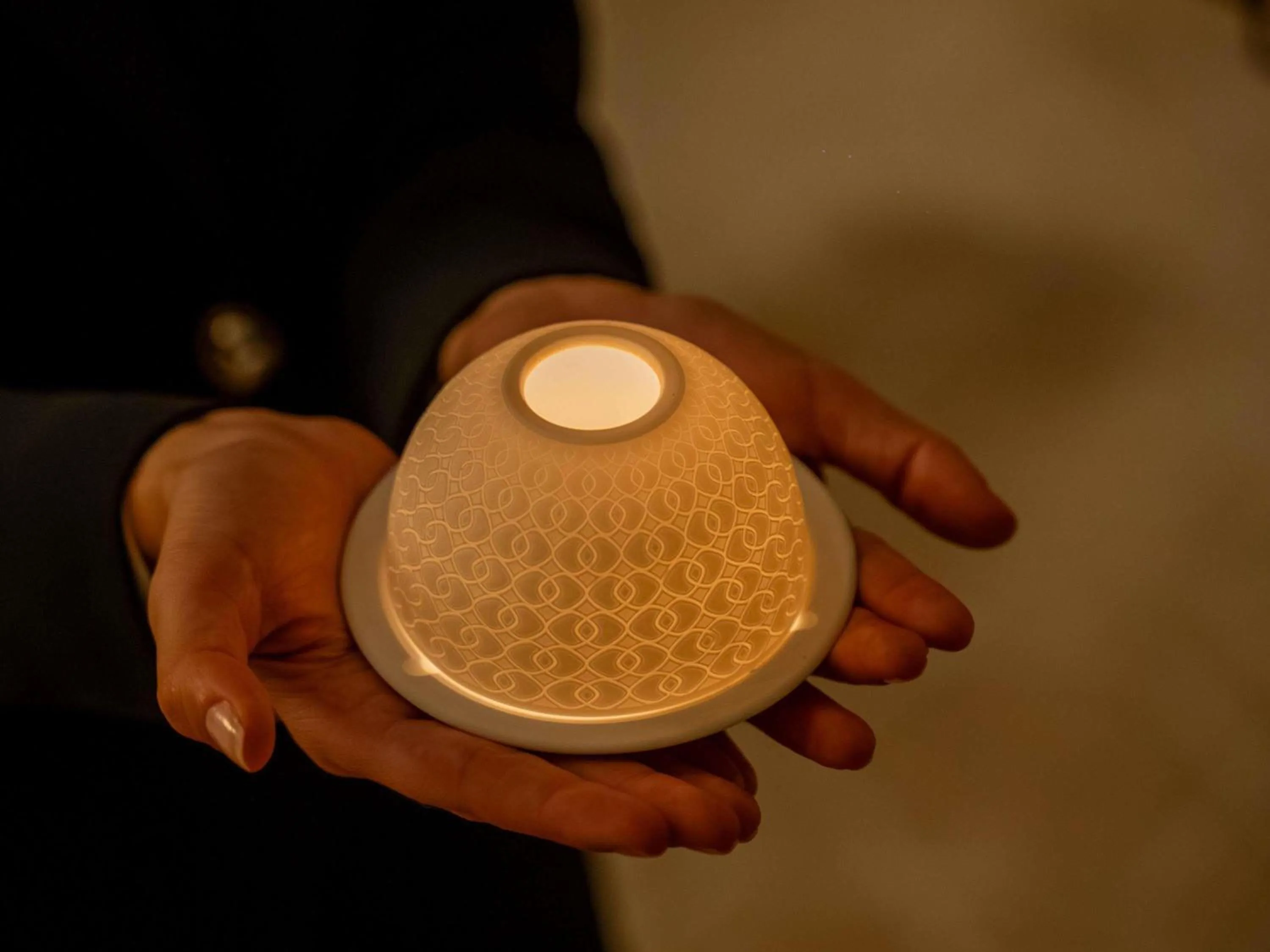 Property building in Sofitel Dubai The Obelisk