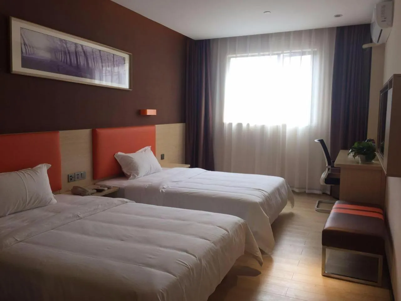Bed in 7 Days Premium Jiaozuo Renmin Road Teachers College