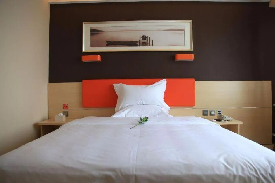 Bed in 7 Days Premium Jiaozuo Renmin Road Teachers College