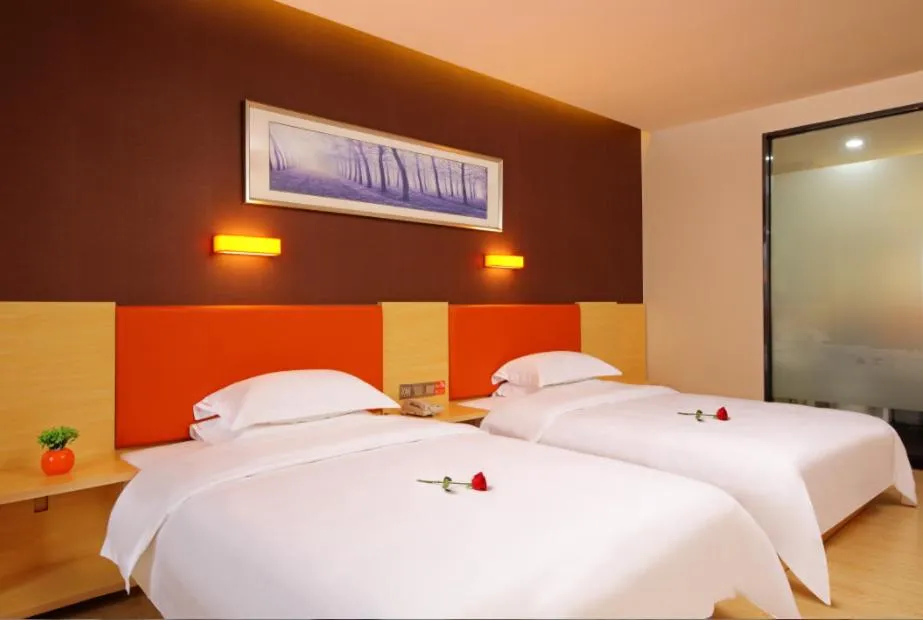 Bed in 7 Days Premium Jiaozuo Renmin Road Teachers College