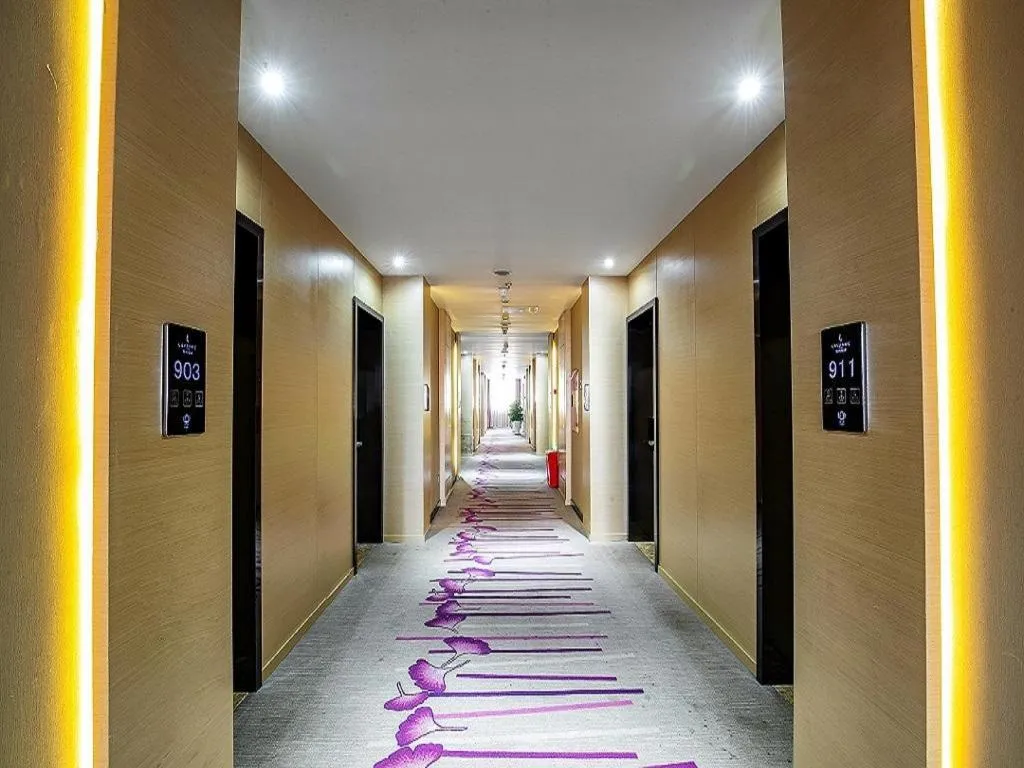 Lavande Hotel Leshan High-speed Railway Station Wanda Plaza