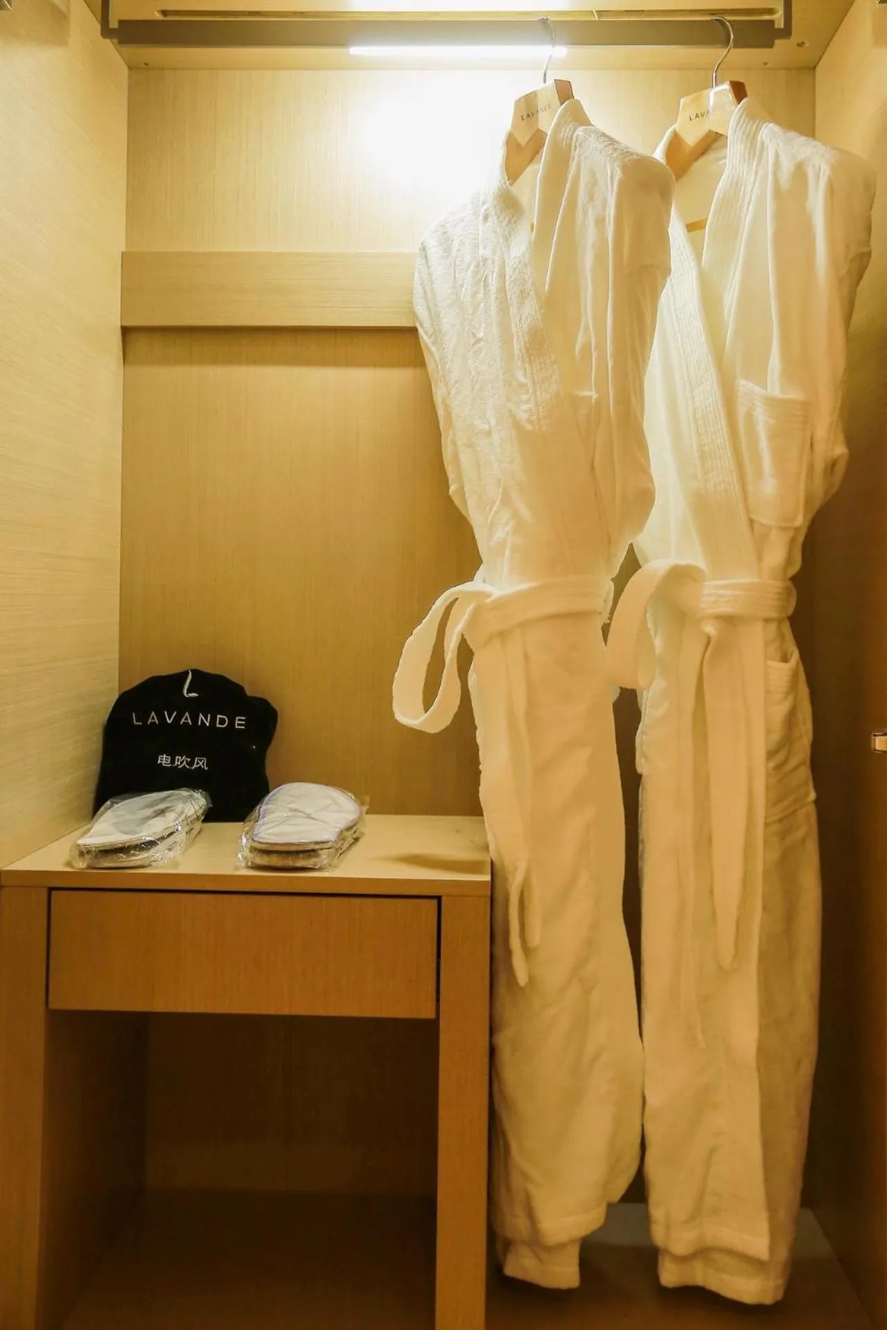 Lavande Hotel Leshan High-speed Railway Station Wanda Plaza