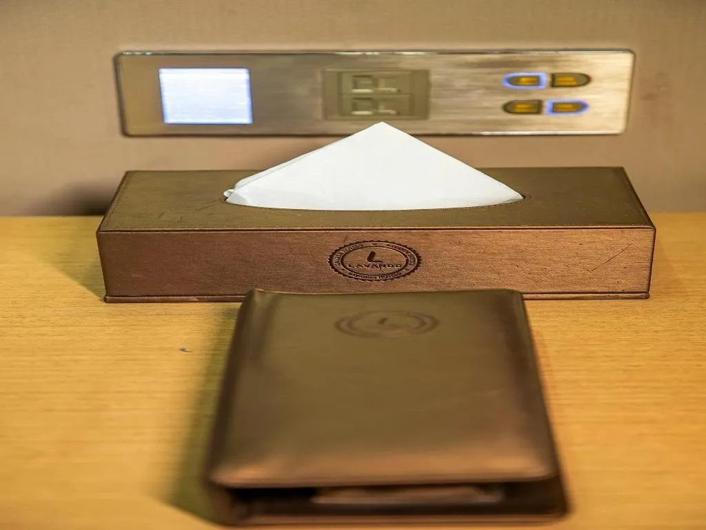 Lavande Hotel Leshan High-speed Railway Station Wanda Plaza