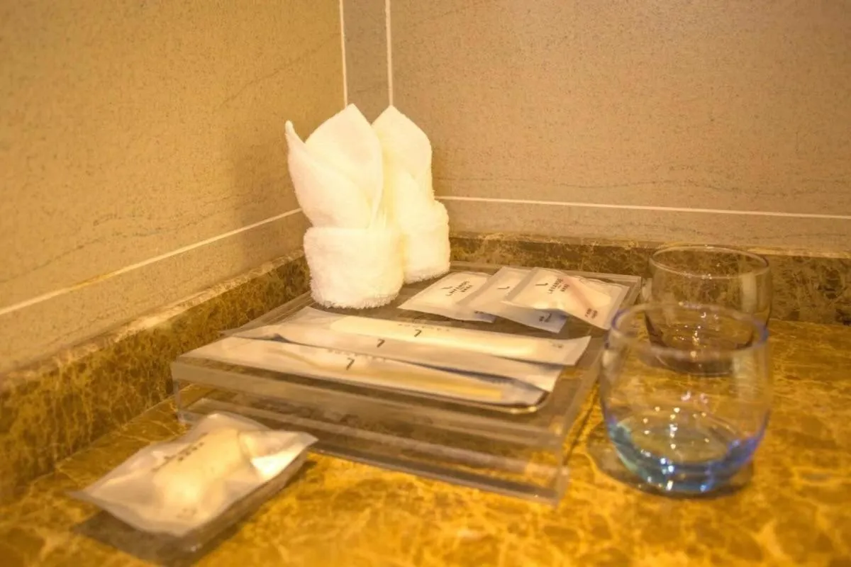 Lavande Hotel Leshan High-speed Railway Station Wanda Plaza