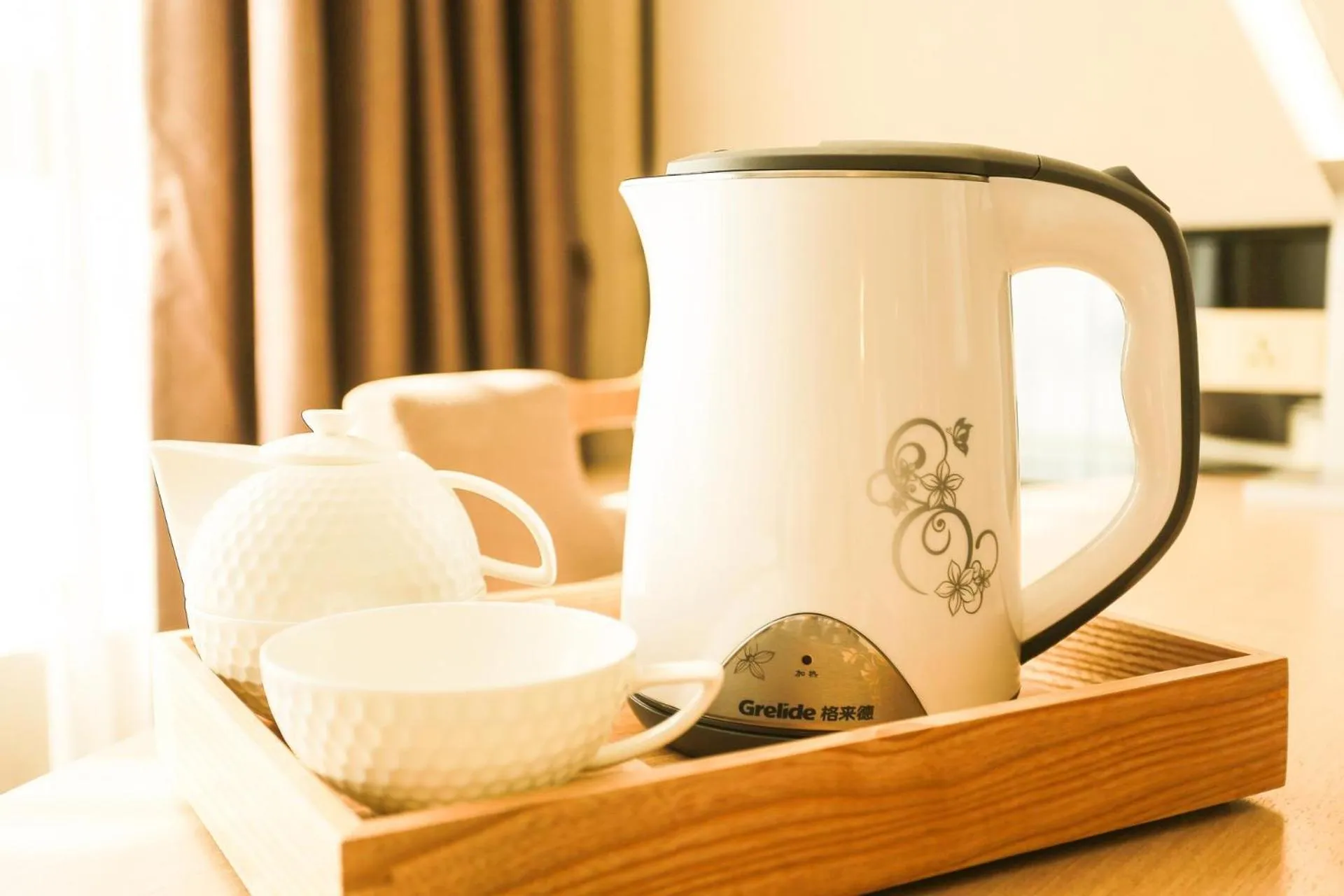 Lavande Hotel Leshan High-speed Railway Station Wanda Plaza