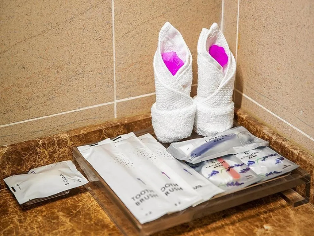 Lavande Hotel Leshan High-speed Railway Station Wanda Plaza