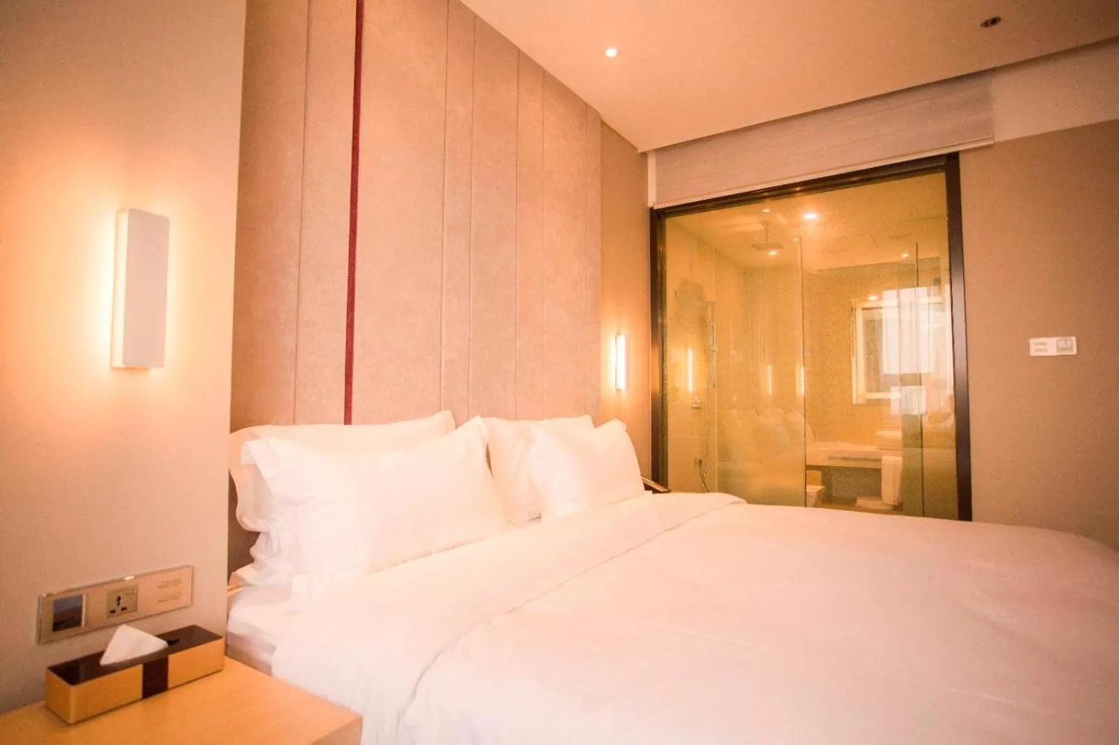 Lavande Hotel Rizhao Haiqu East Road RT-Mart Store