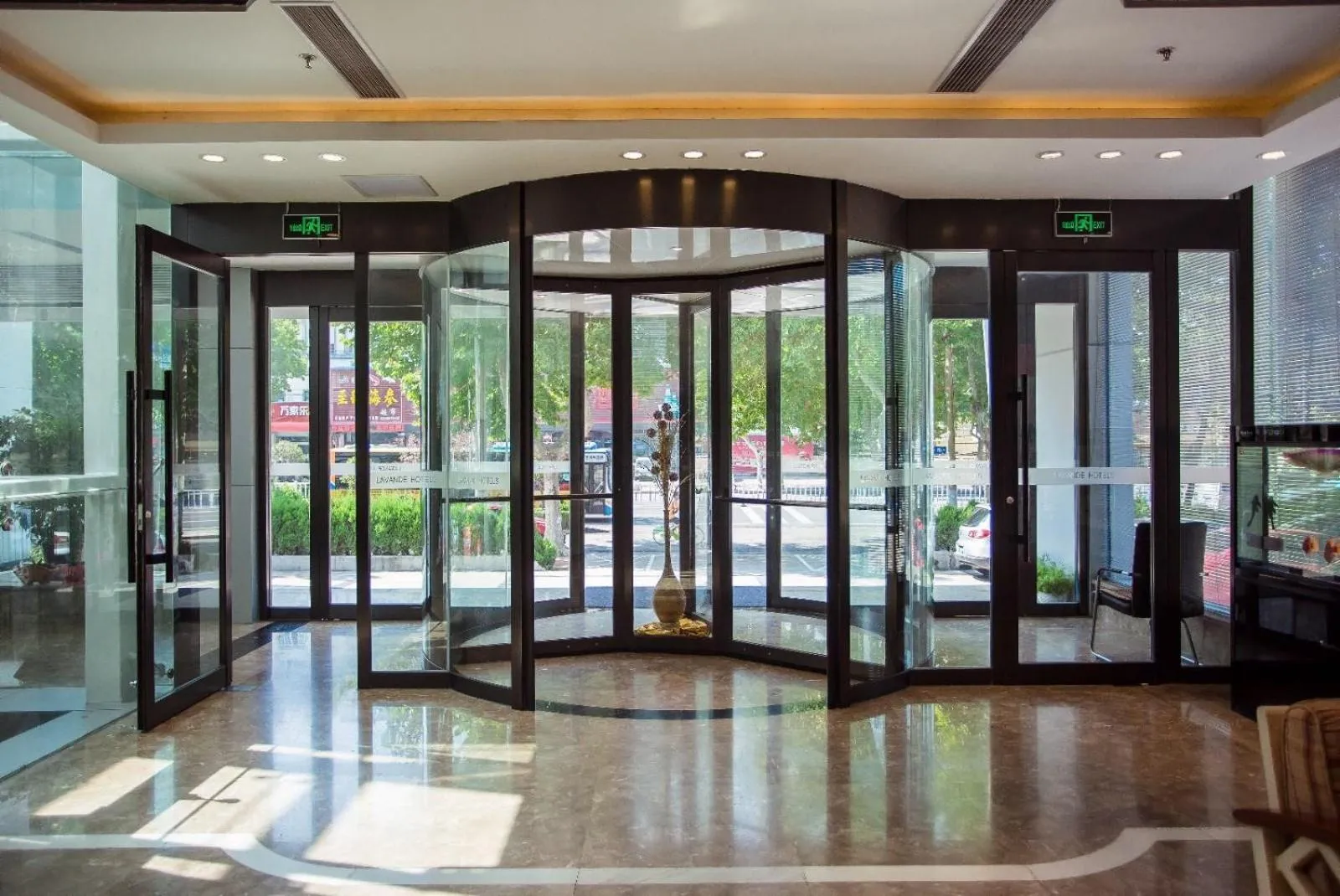 Lavande Hotel Rizhao Haiqu East Road RT-Mart Store