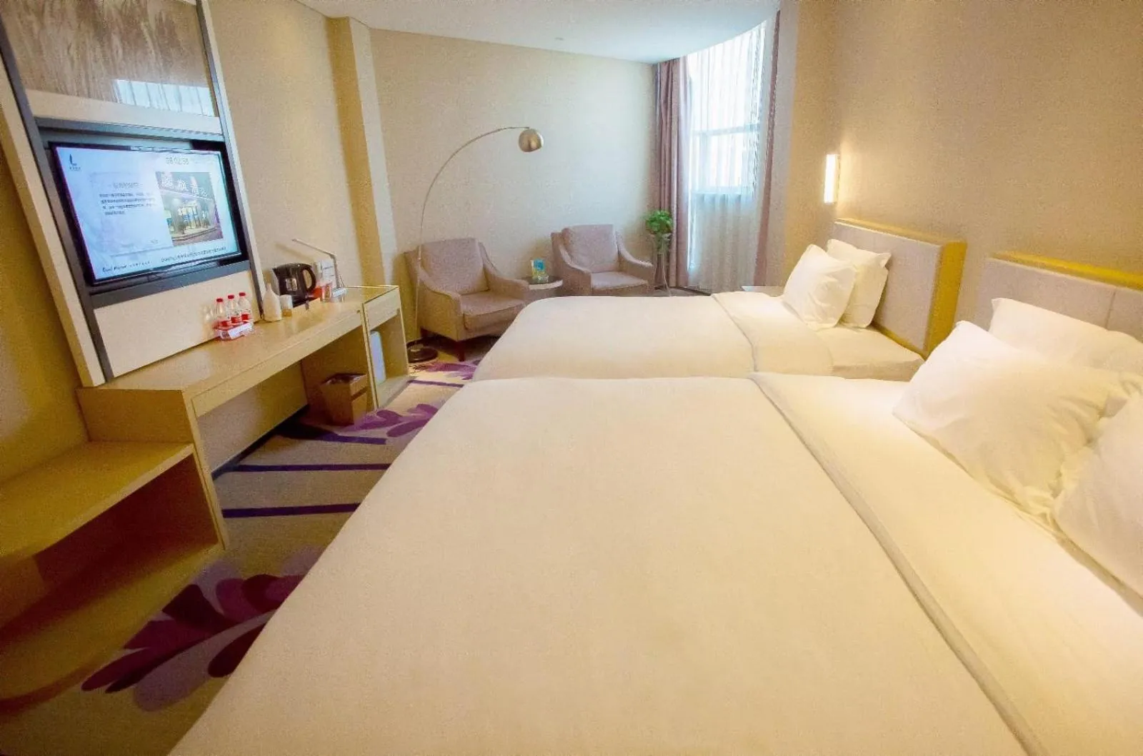 Lavande Hotel Rizhao Haiqu East Road RT-Mart Store