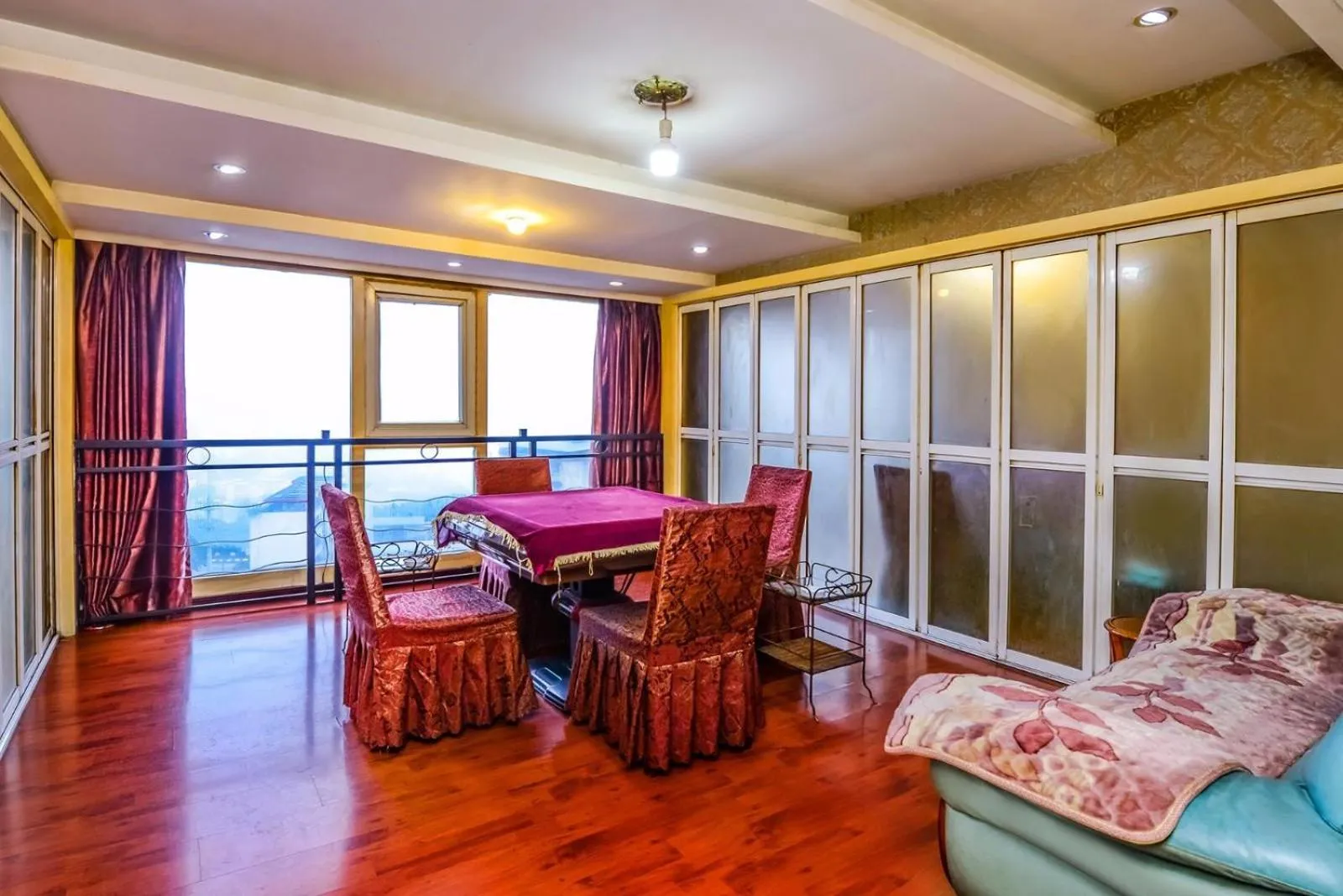 Bed in 7Days Inn Chongqing Changshou Changshou Road