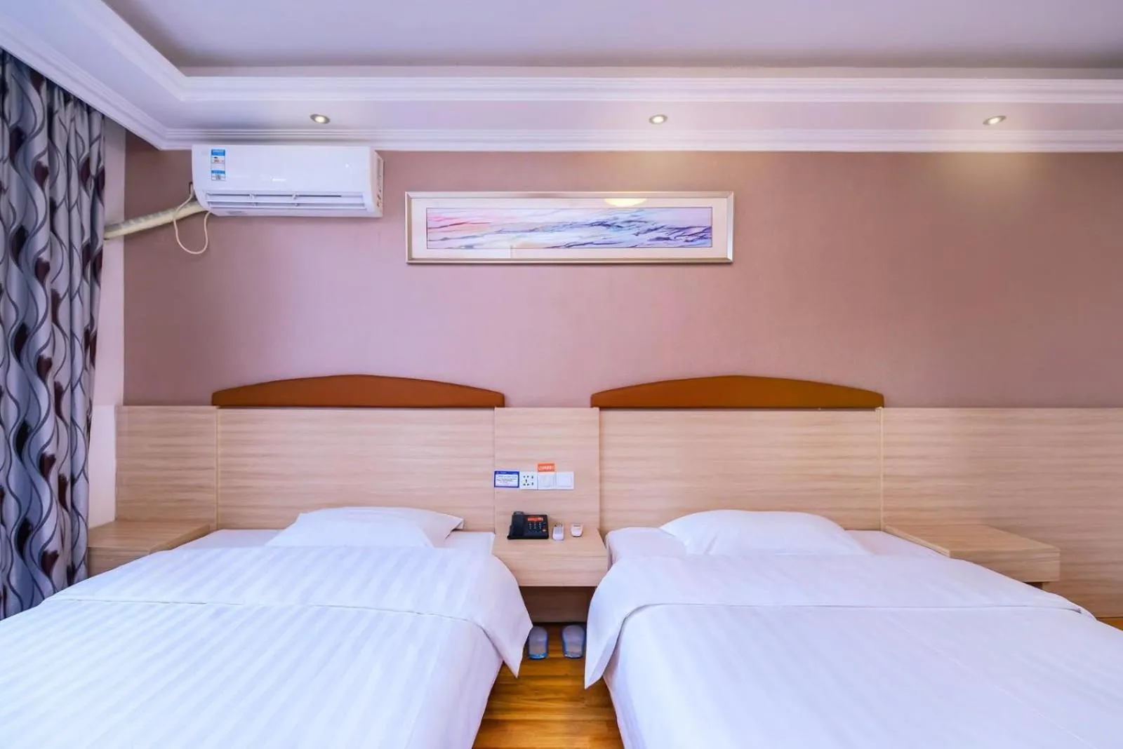 Bed in 7Days Inn Chongqing Changshou Changshou Road