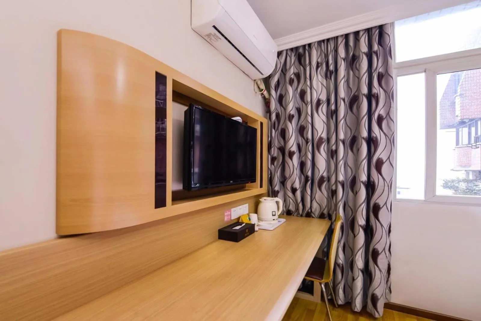 7Days Inn Chongqing Changshou Changshou Road