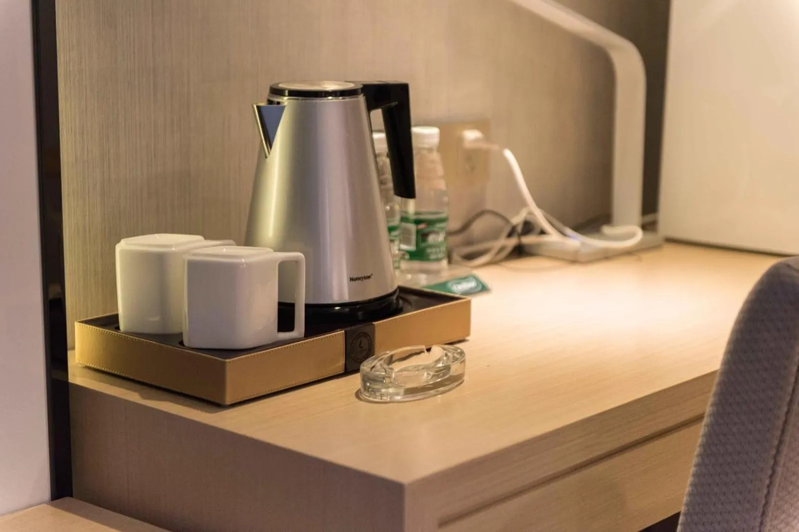 Lavande Hotel Shenzhen Baoan Haiya Binfencheng