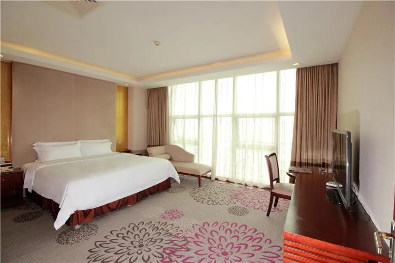 Bed in Lavande Hotel Dongguan Tangxia Branch