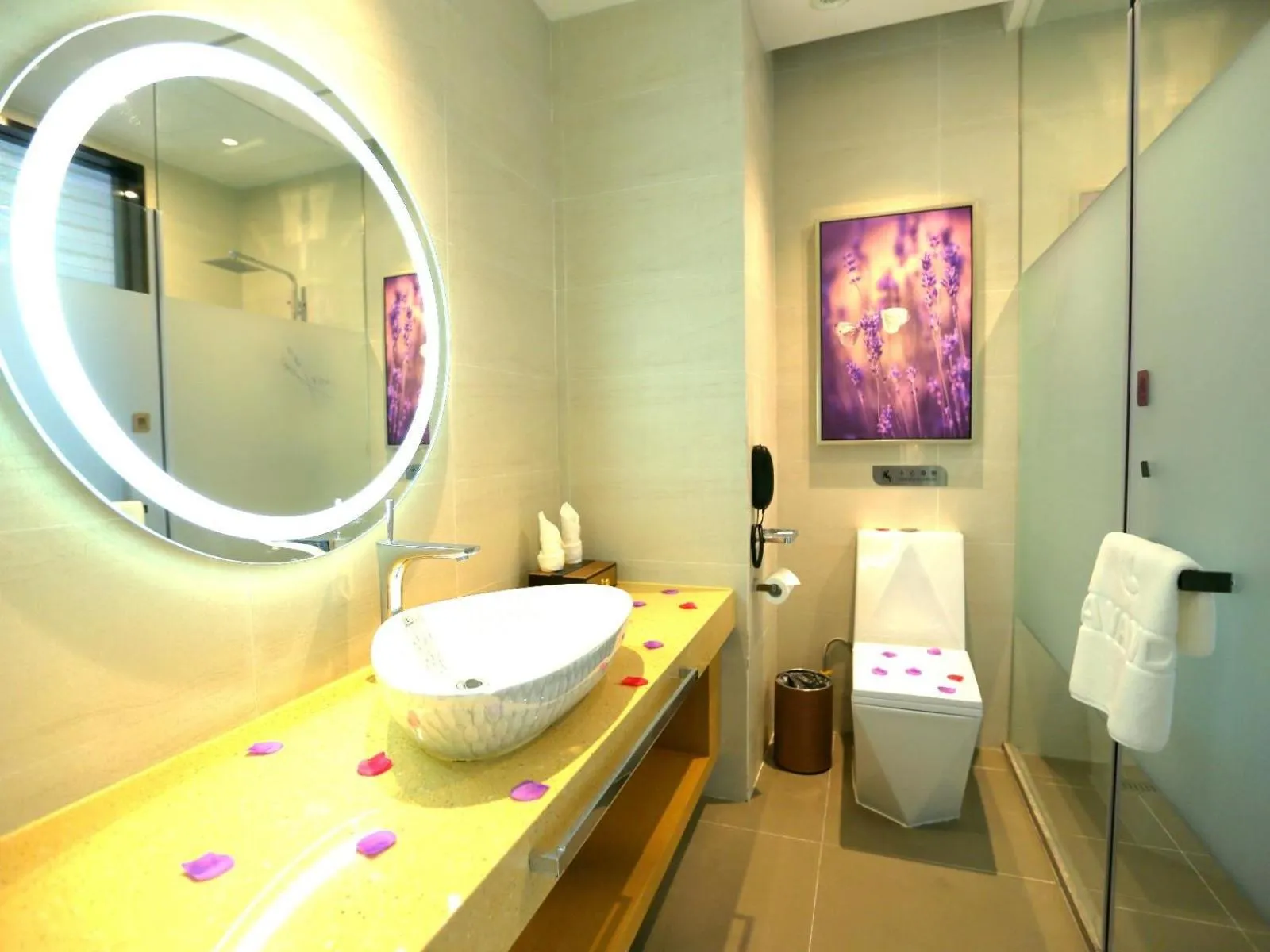 Lavande Hotel Yanjiao Hanwang Road Branch