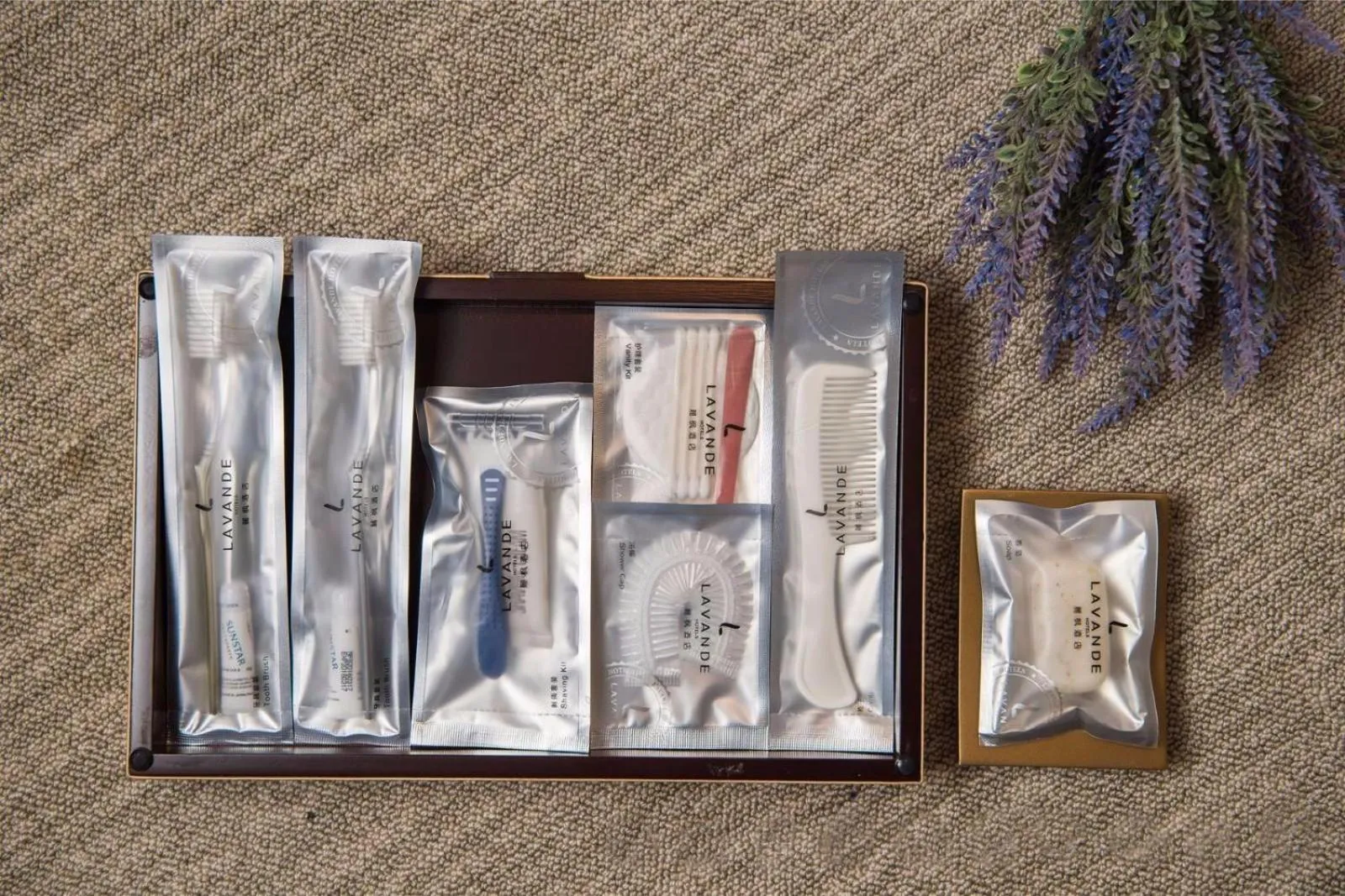 Lavande Hotel Yanjiao Hanwang Road Branch