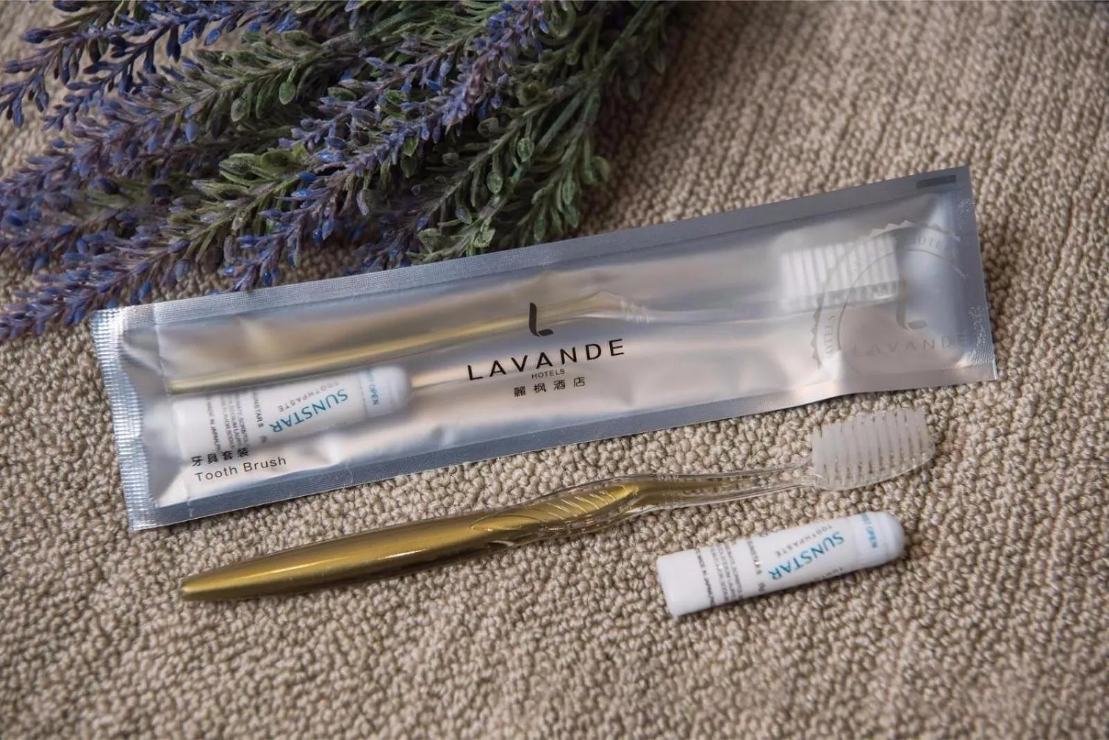 Lavande Hotel Yanjiao Hanwang Road Branch