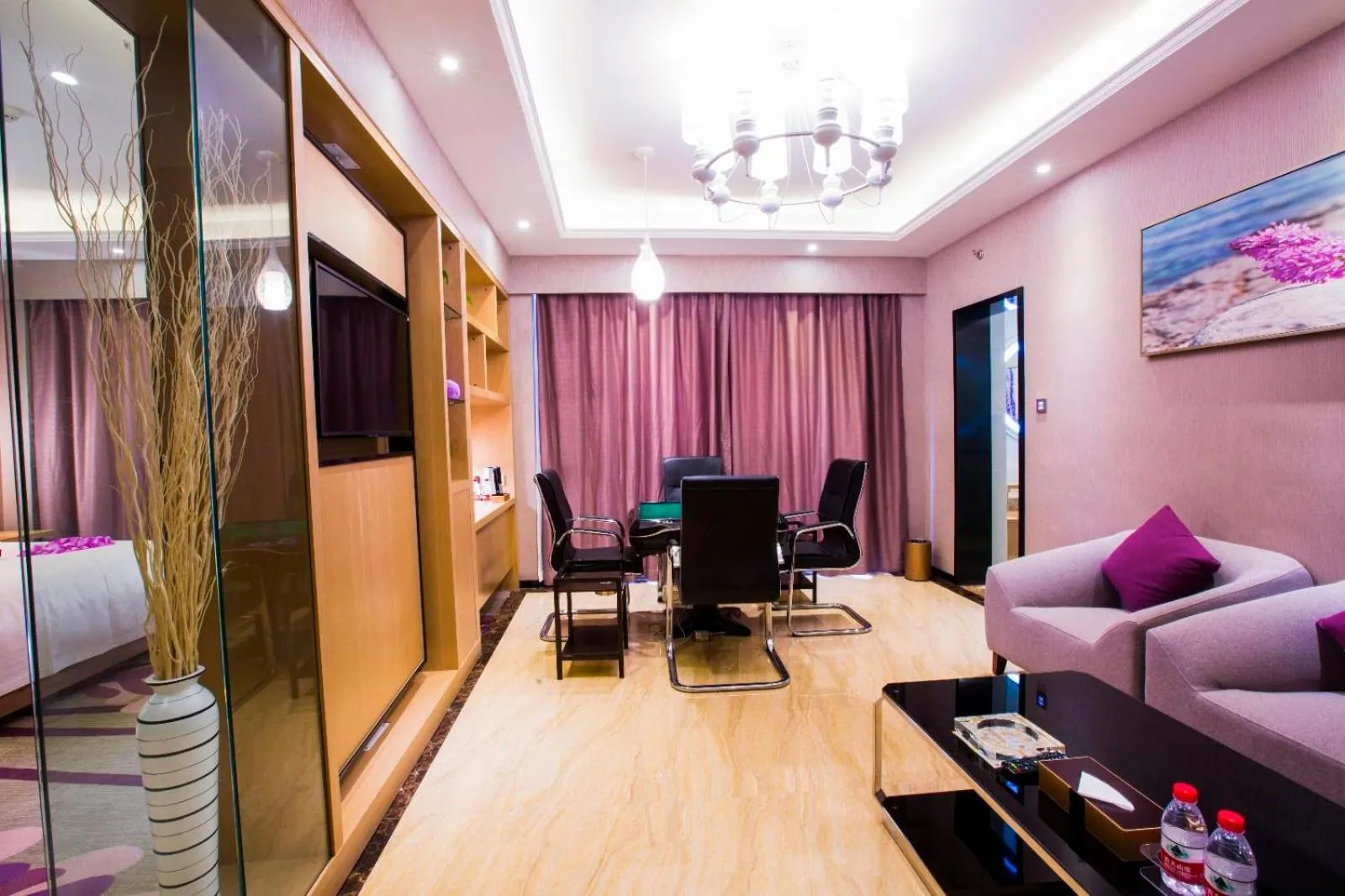 Lavande Hotel Xinyang Municipal Government Branch