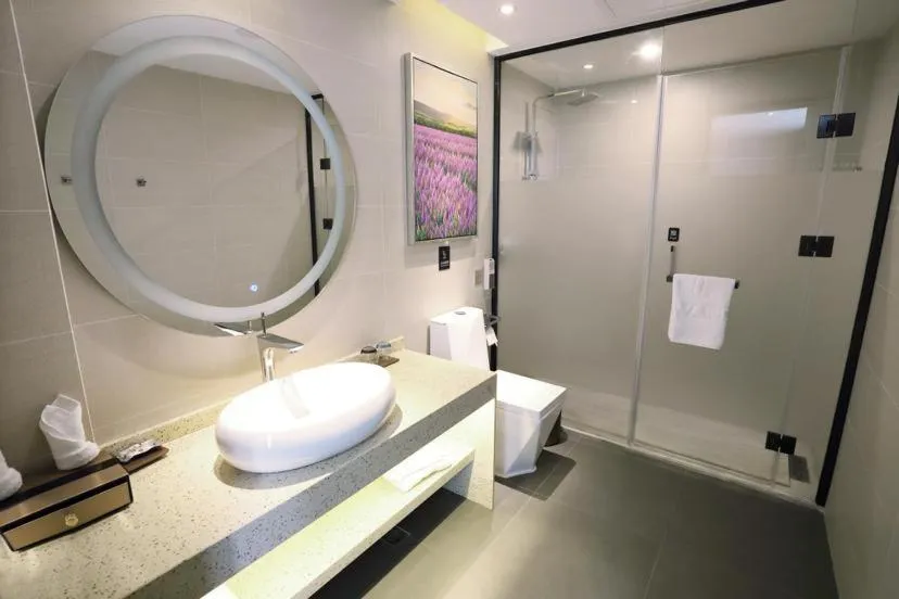 Lavande Hotel Changde Railway Station Branch