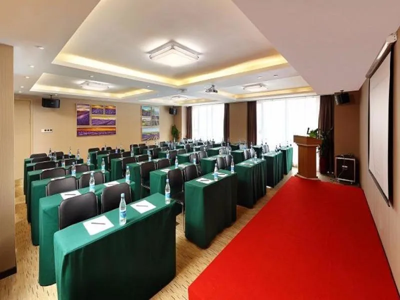 Lavande Hotel Changde Railway Station Branch