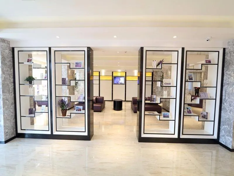 Lavande Hotel Jilin Songjiang Road Jiangwan Bridge Branch