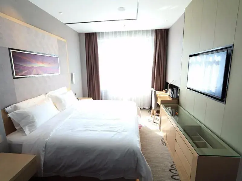 Lavande Hotel Jilin Songjiang Road Jiangwan Bridge Branch Lavande Hotel Jilin Songjiang Road Jiangwan Bridge Branch