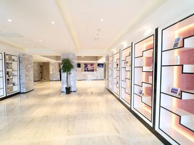 Lavande Hotel Jilin Songjiang Road Jiangwan Bridge Branch
