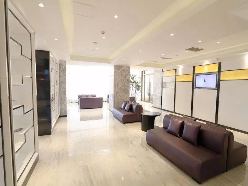 Lavande Hotel Jilin Songjiang Road Jiangwan Bridge Branch